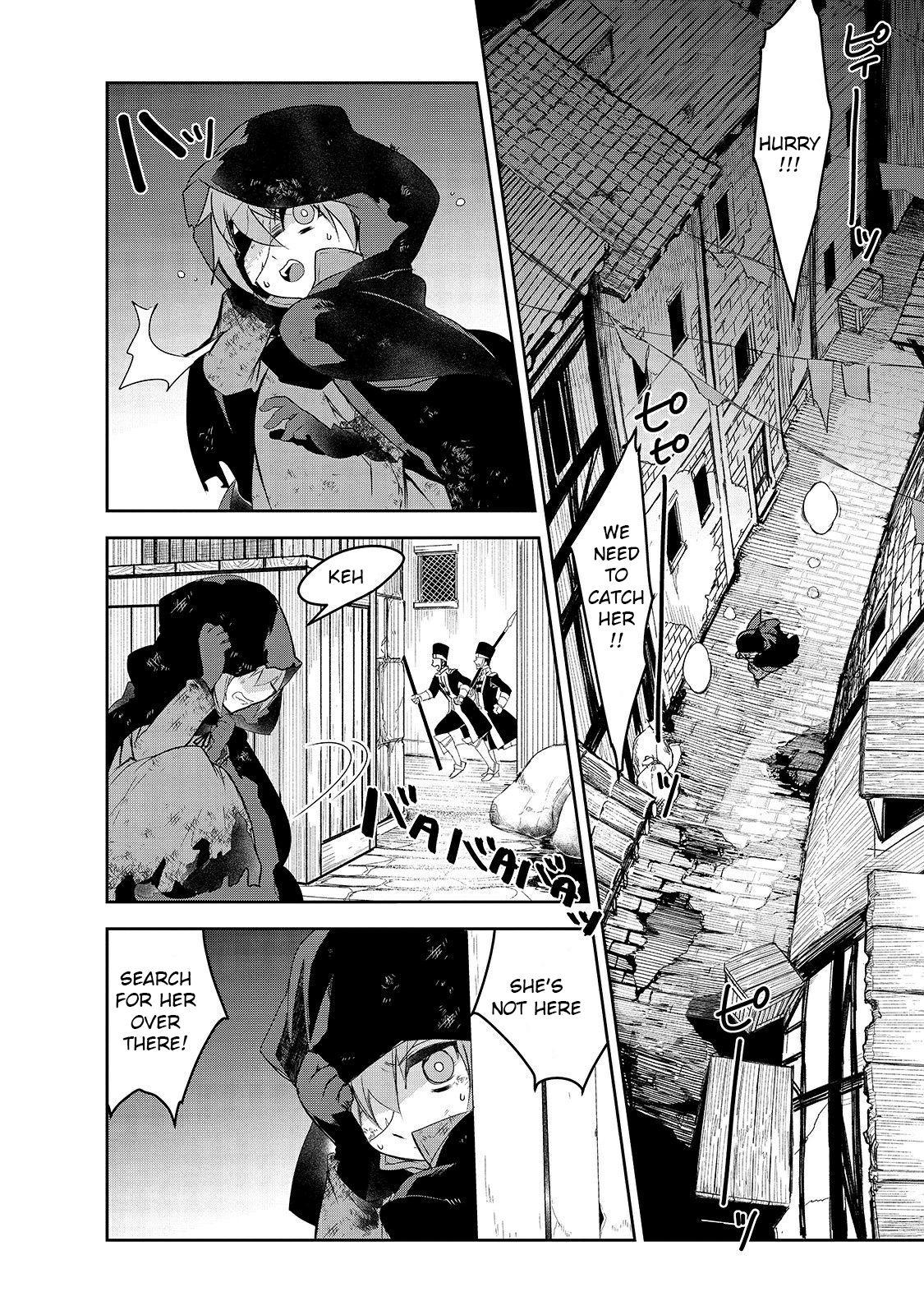 Isekai Mahou wa Okureteru! Chap 39 - Next Chap 40