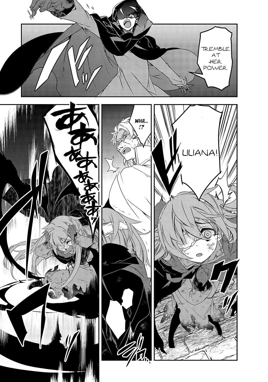 Isekai Mahou wa Okureteru! Chap 39 - Next Chap 40