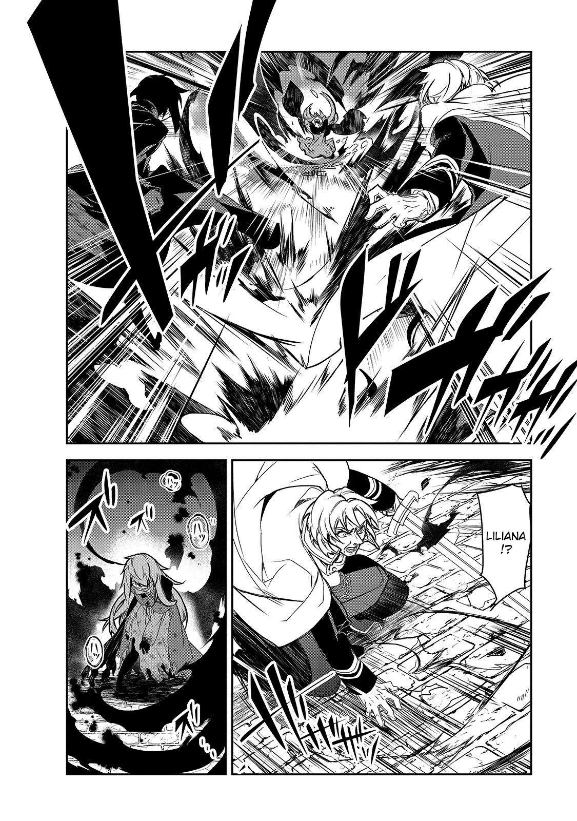 Isekai Mahou wa Okureteru! Chap 39 - Next Chap 40