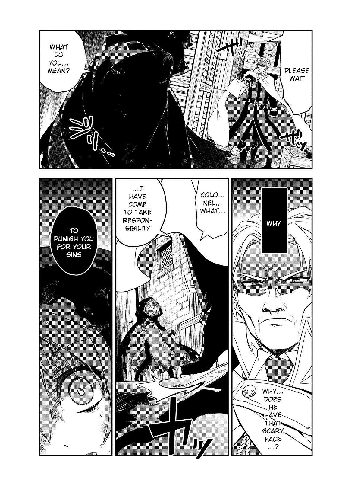 Isekai Mahou wa Okureteru! Chap 39 - Next Chap 40