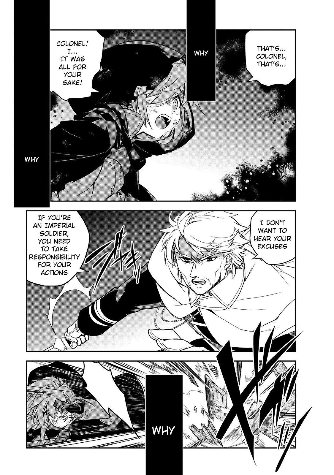 Isekai Mahou wa Okureteru! Chap 39 - Next Chap 40