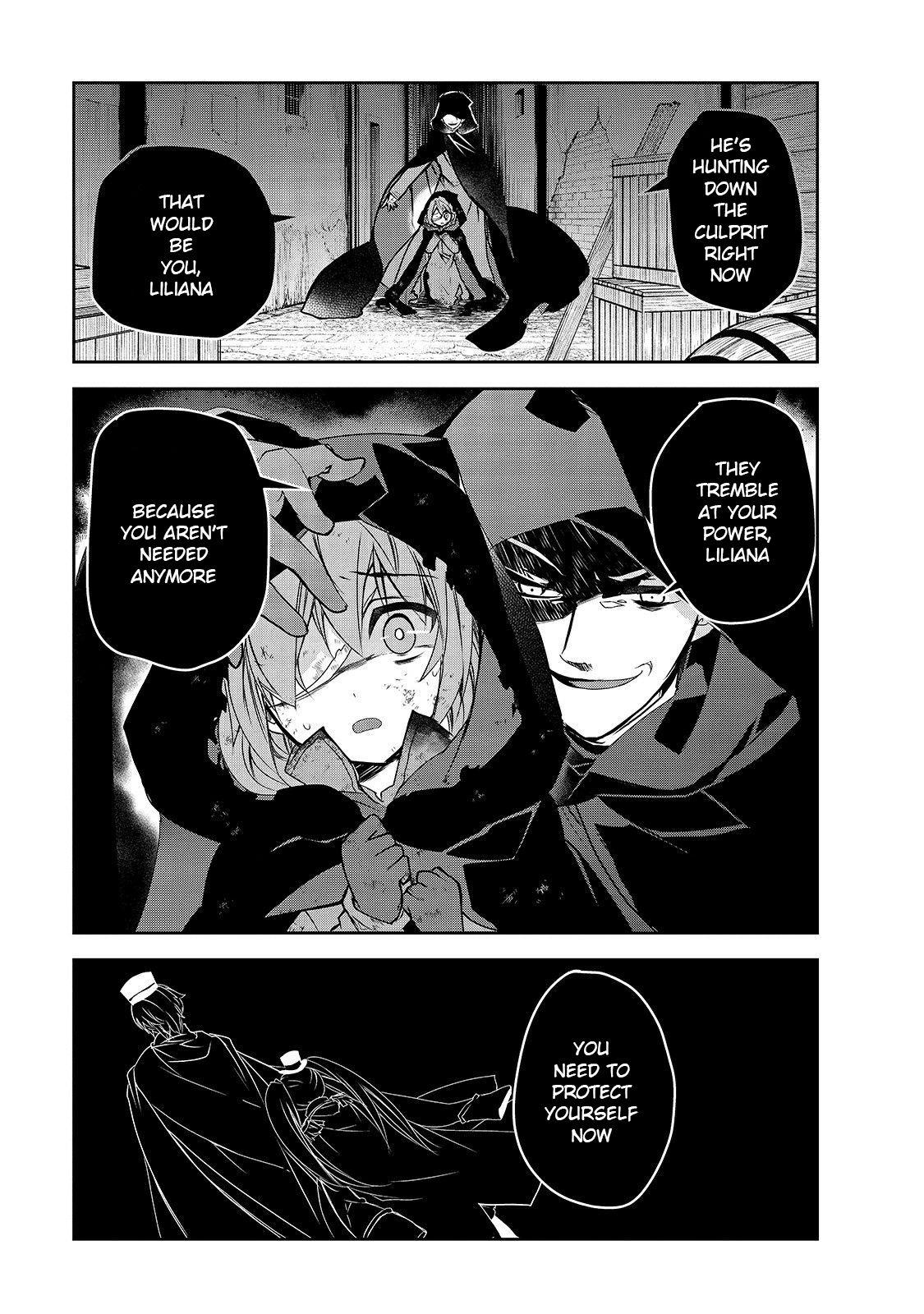 Isekai Mahou wa Okureteru! Chap 39 - Next Chap 40