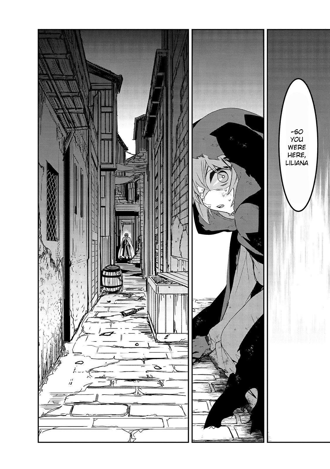 Isekai Mahou wa Okureteru! Chap 39 - Next Chap 40