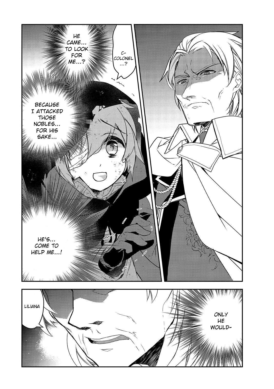 Isekai Mahou wa Okureteru! Chap 39 - Next Chap 40