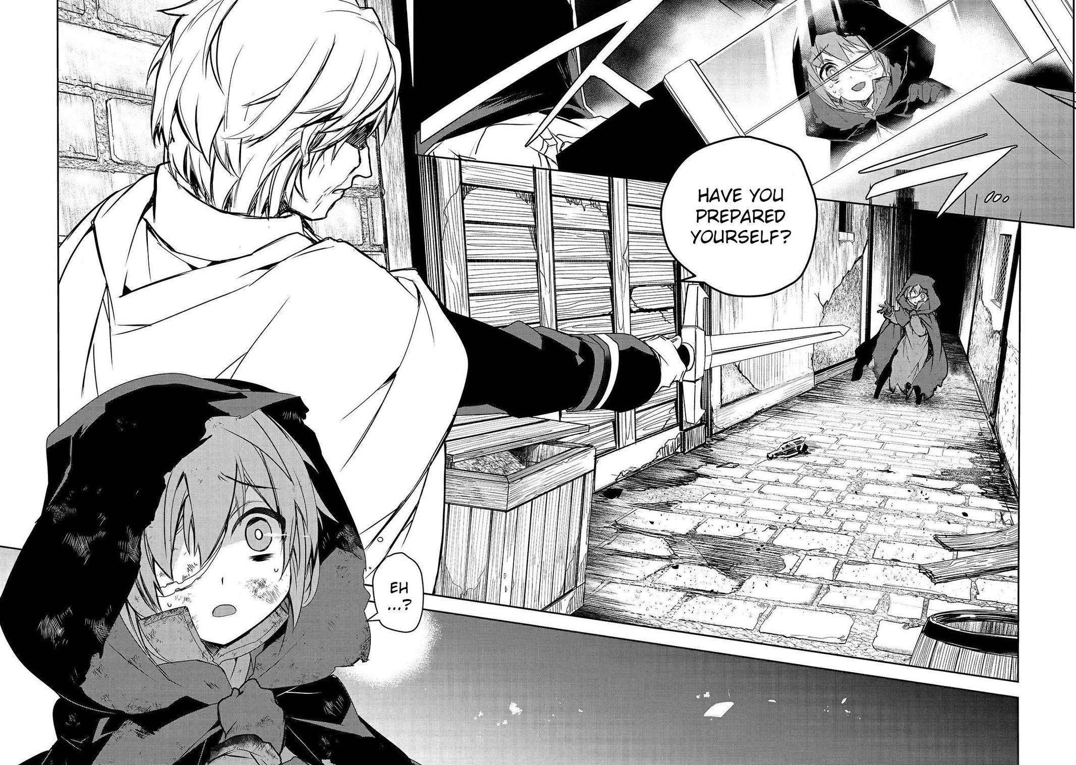 Isekai Mahou wa Okureteru! Chap 39 - Next Chap 40