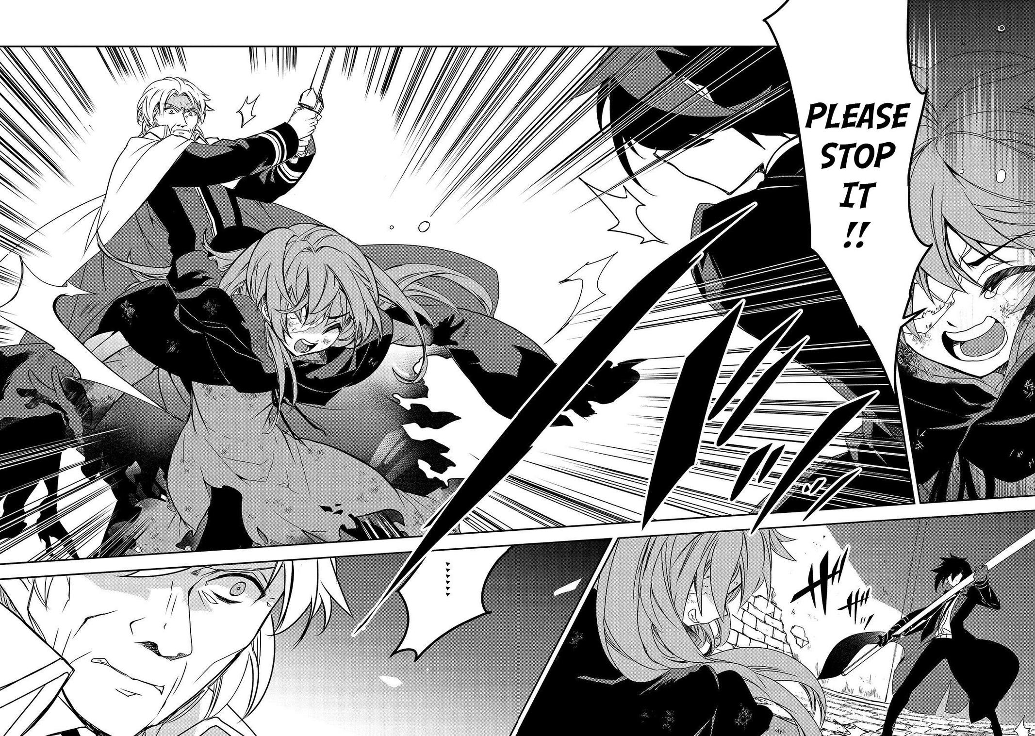 Isekai Mahou wa Okureteru! Chap 39 - Next Chap 40