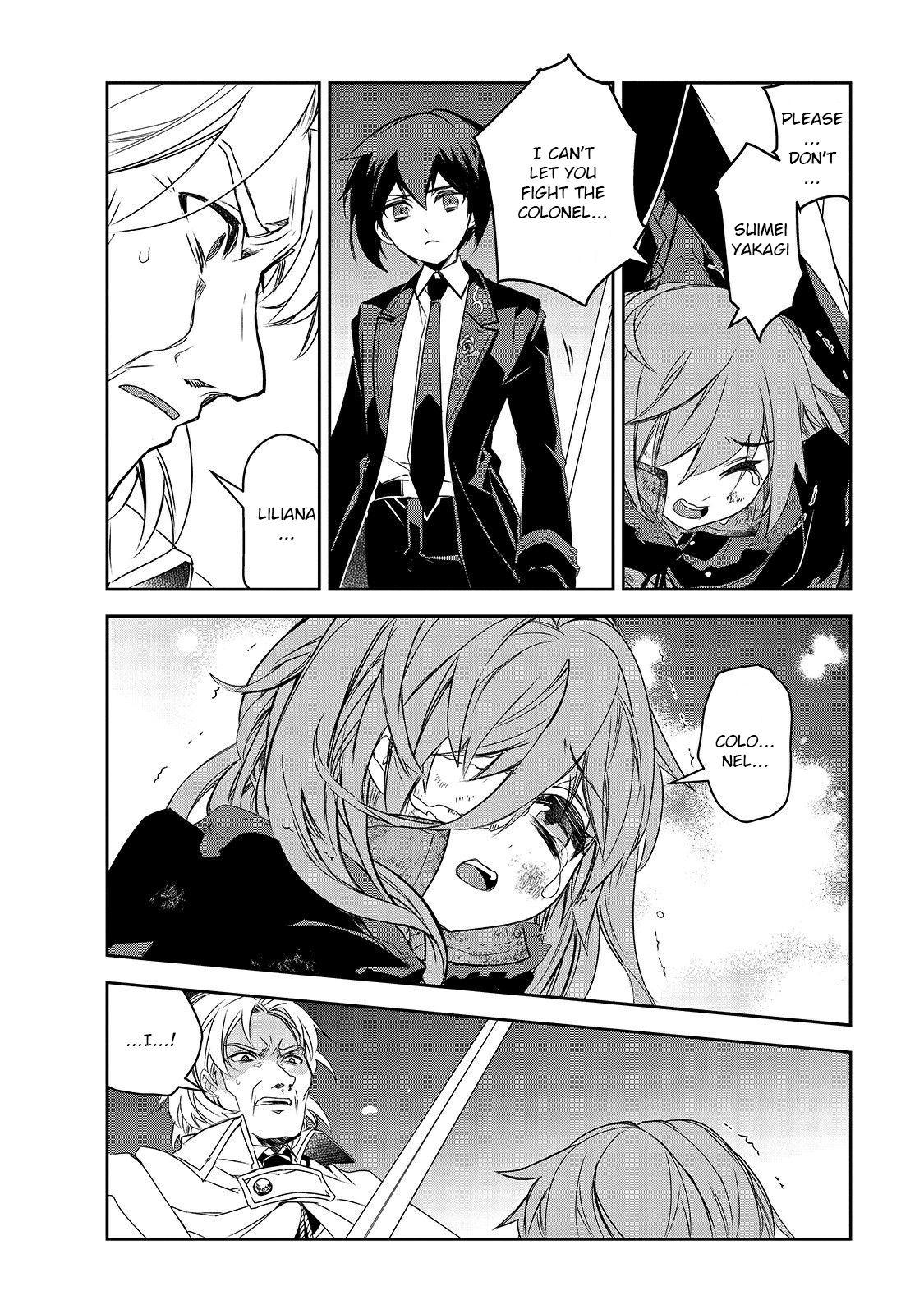 Isekai Mahou wa Okureteru! Chap 39 - Next Chap 40