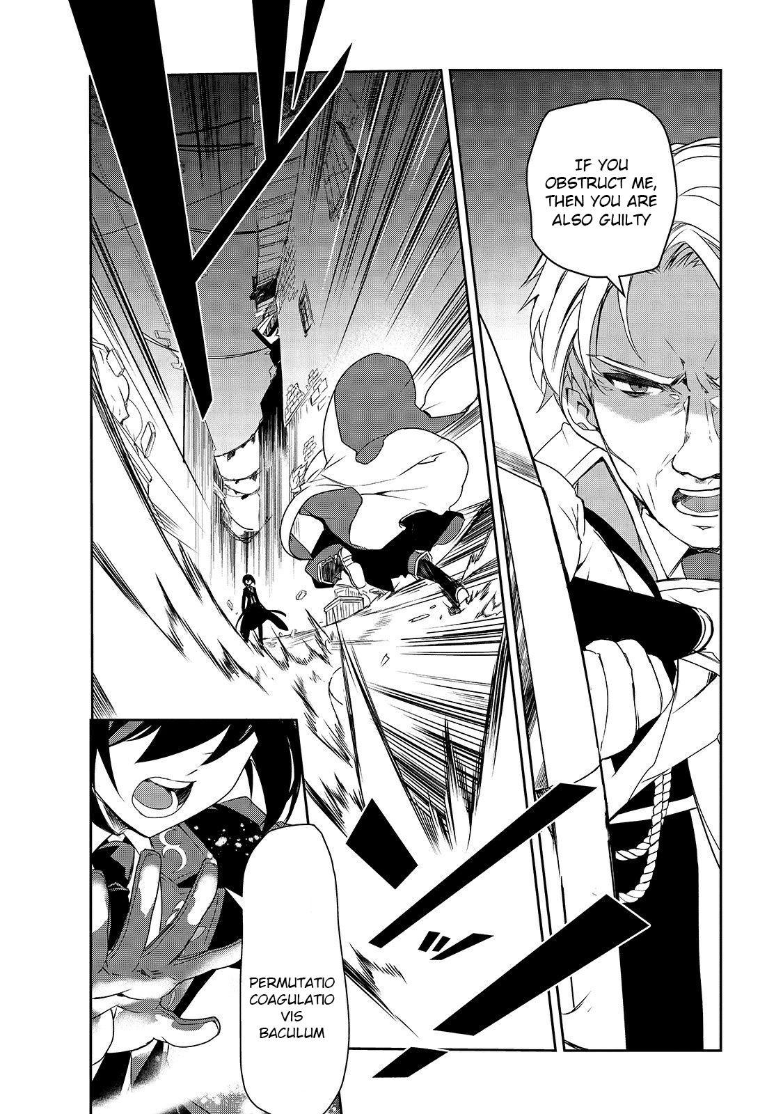 Isekai Mahou wa Okureteru! Chap 39 - Next Chap 40