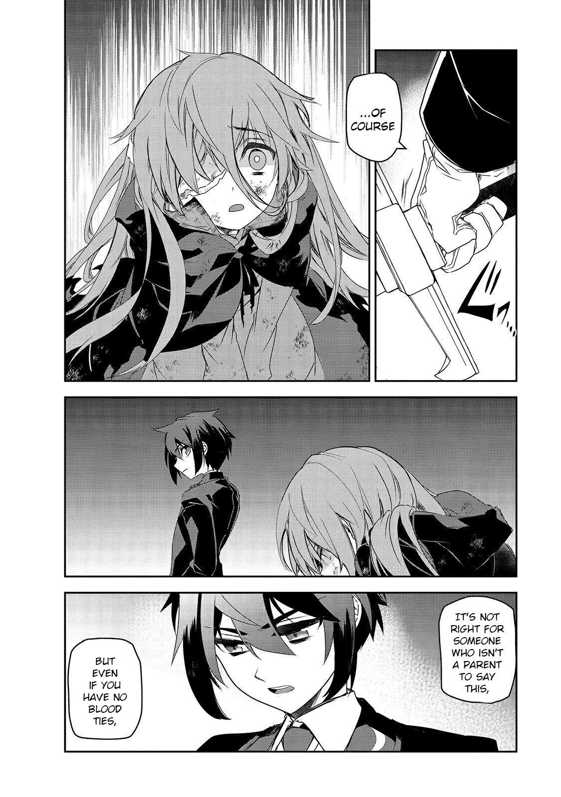 Isekai Mahou wa Okureteru! Chap 39 - Next Chap 40