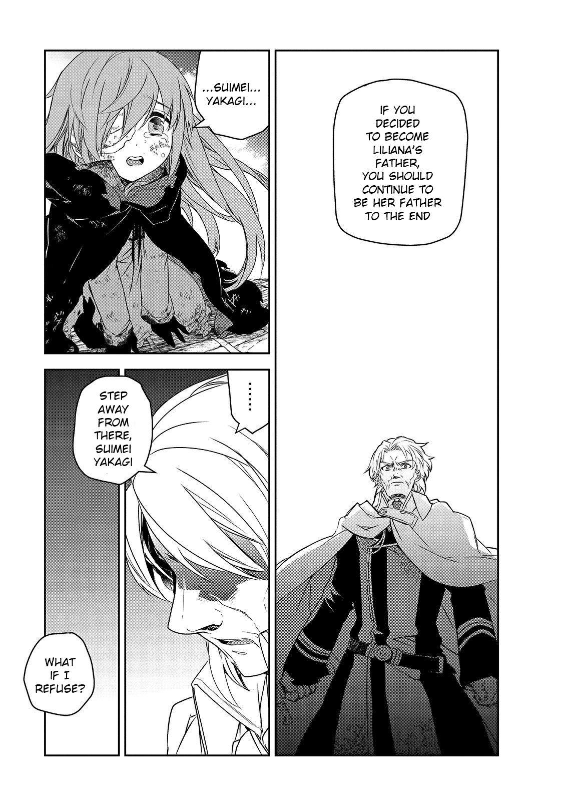 Isekai Mahou wa Okureteru! Chap 39 - Next Chap 40