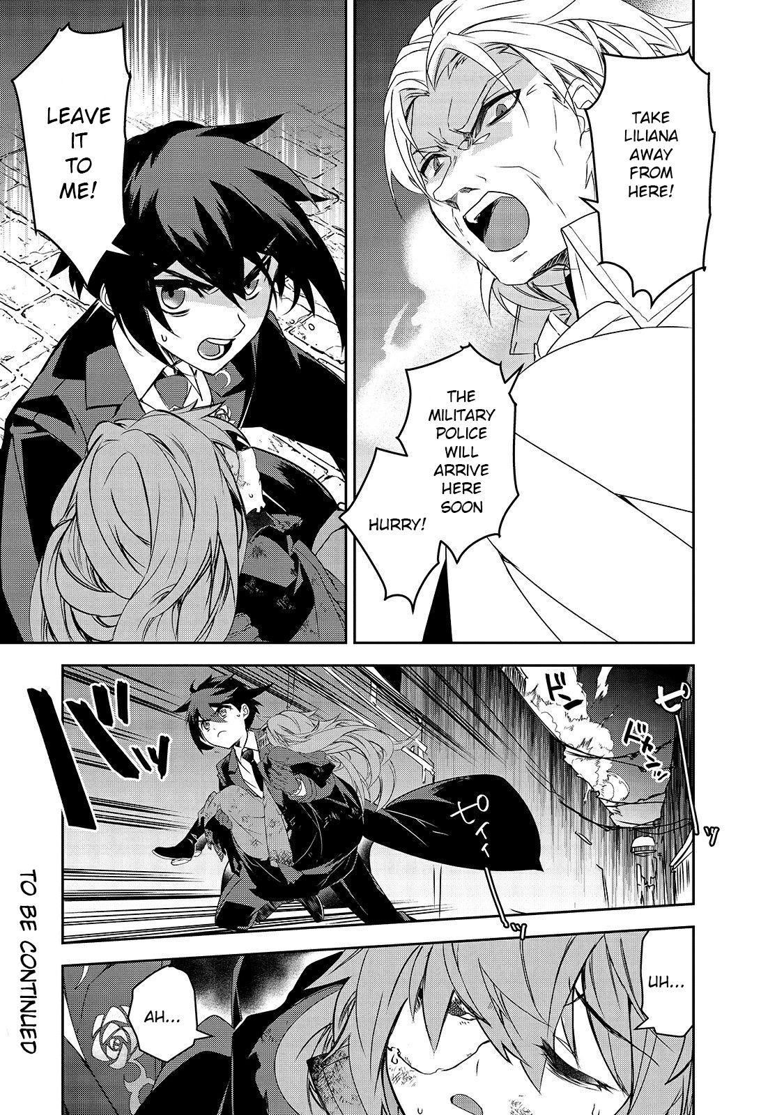 Isekai Mahou wa Okureteru! Chap 39 - Next Chap 40