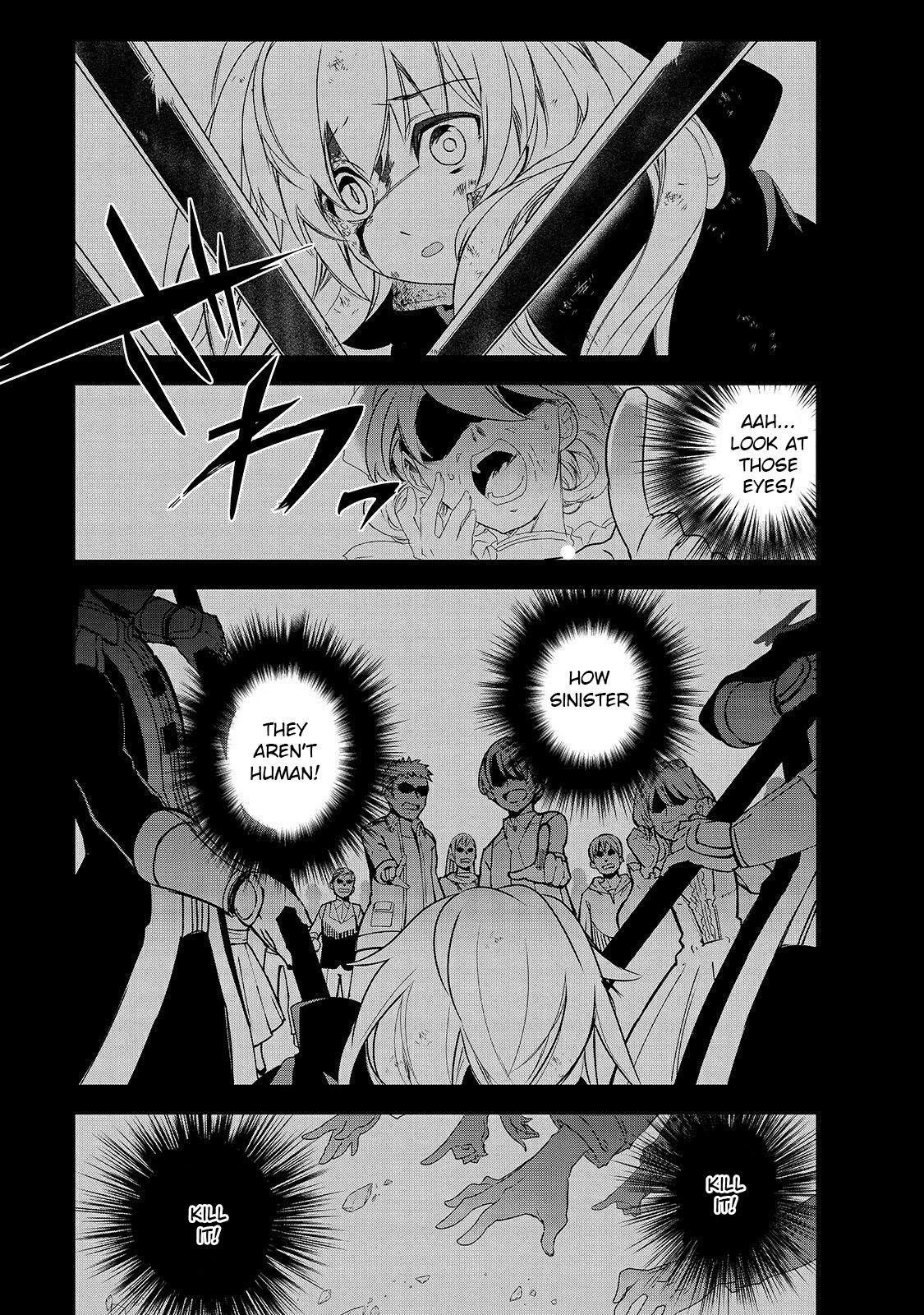 Isekai Mahou wa Okureteru! Chap 39 - Next Chap 40