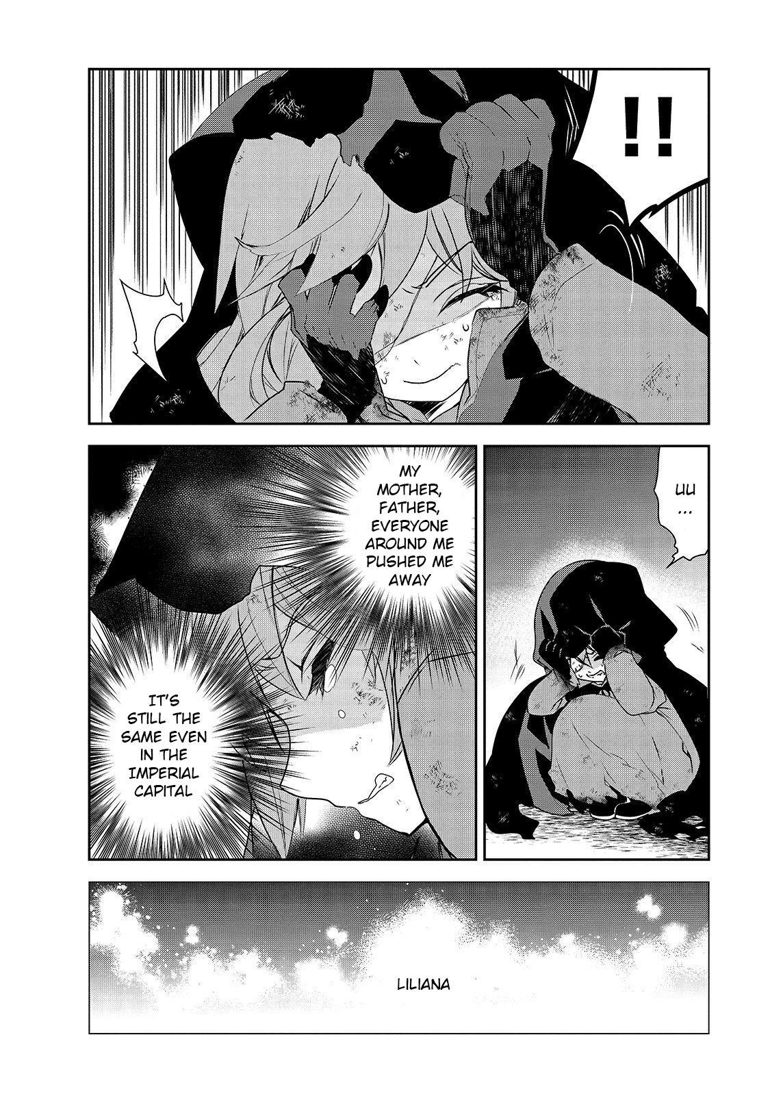 Isekai Mahou wa Okureteru! Chap 39 - Next Chap 40