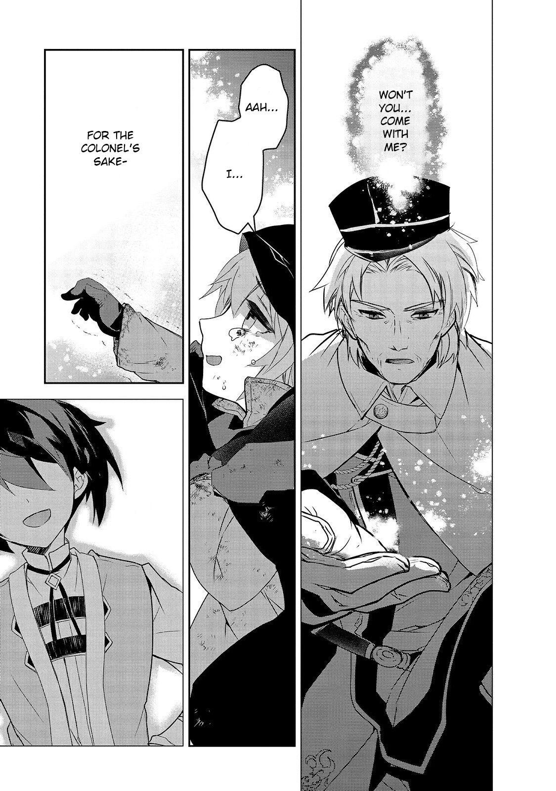 Isekai Mahou wa Okureteru! Chap 39 - Next Chap 40