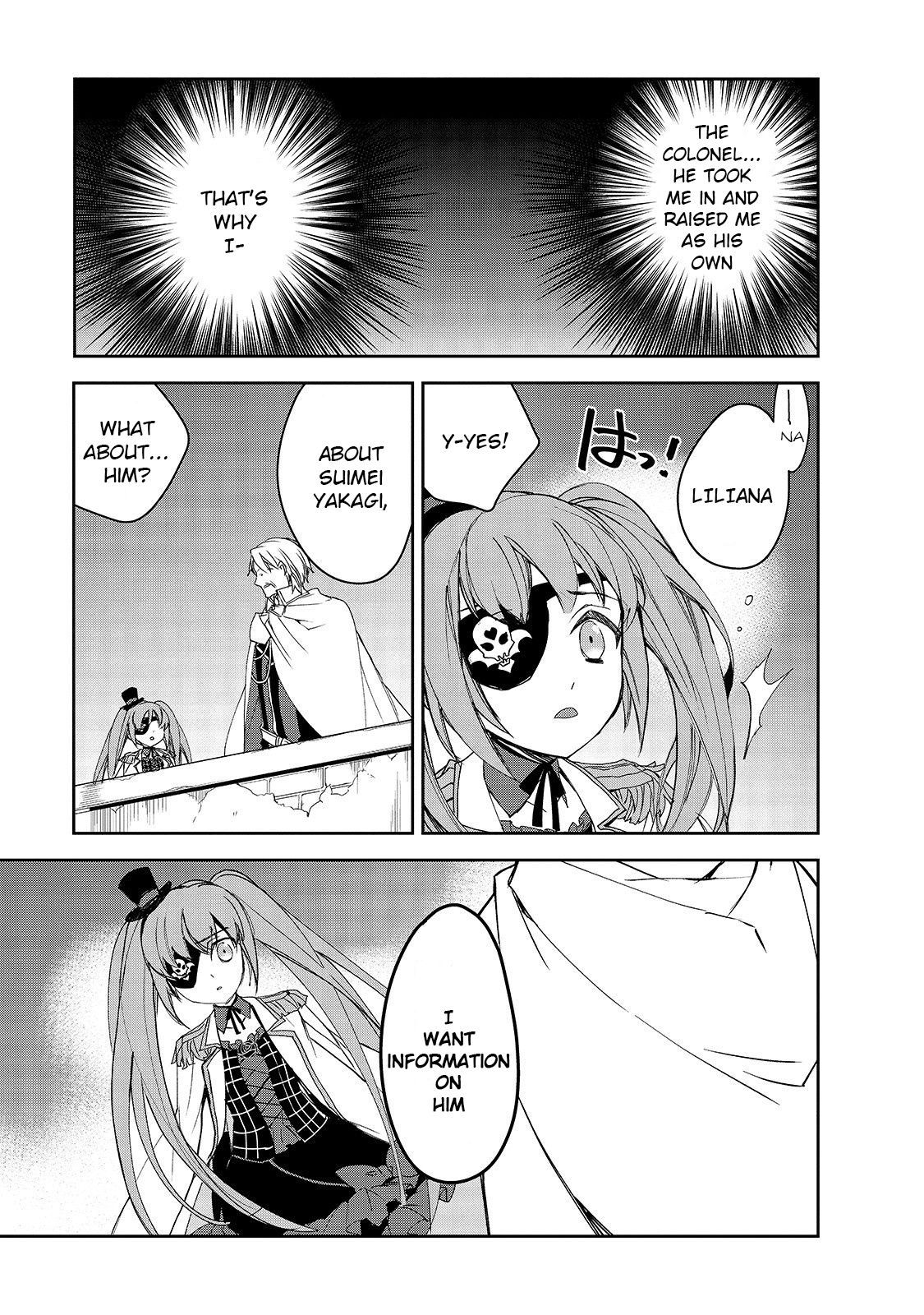 Isekai Mahou wa Okureteru! Chap 30 - Next Chap 31
