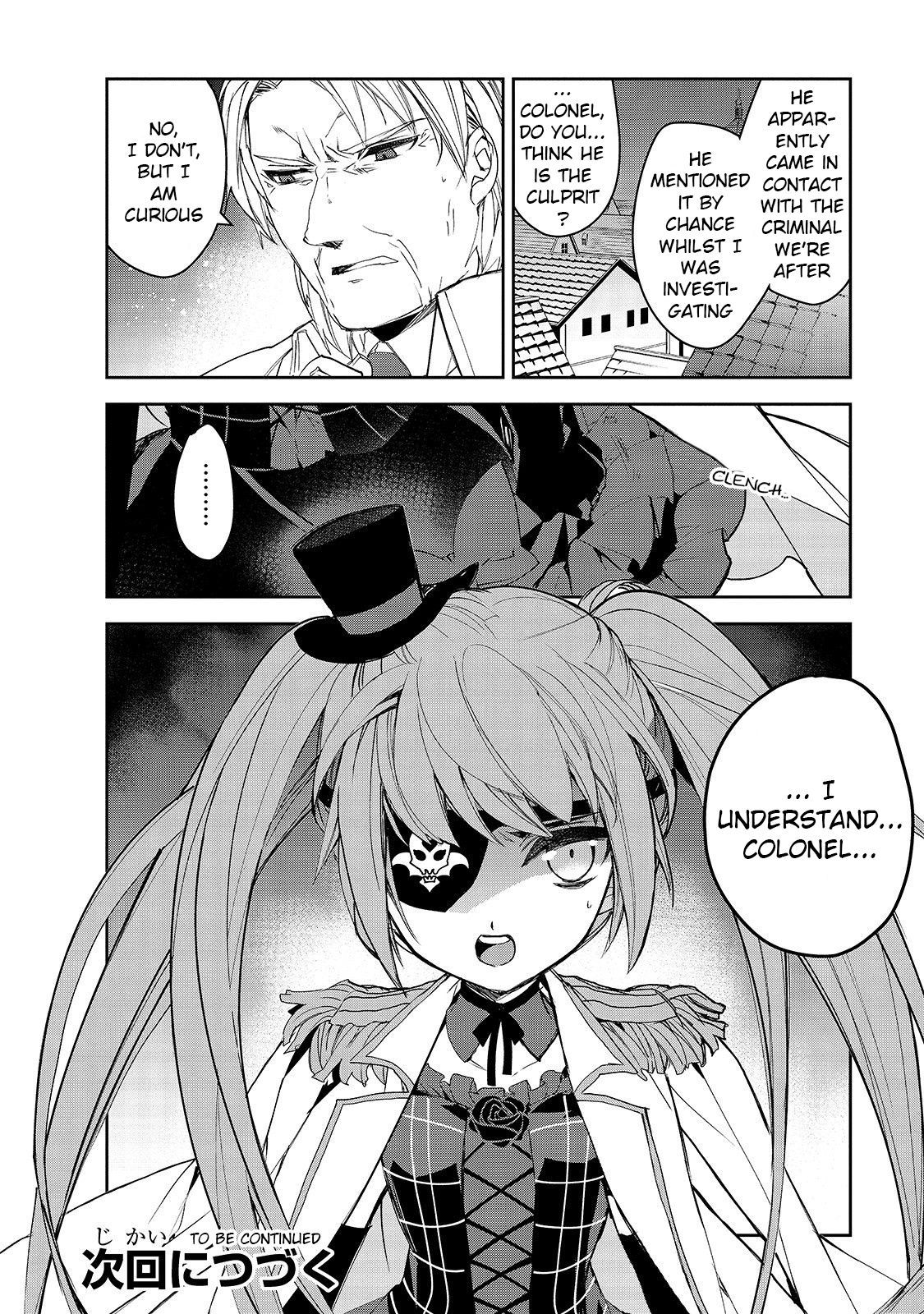 Isekai Mahou wa Okureteru! Chap 30 - Next Chap 31