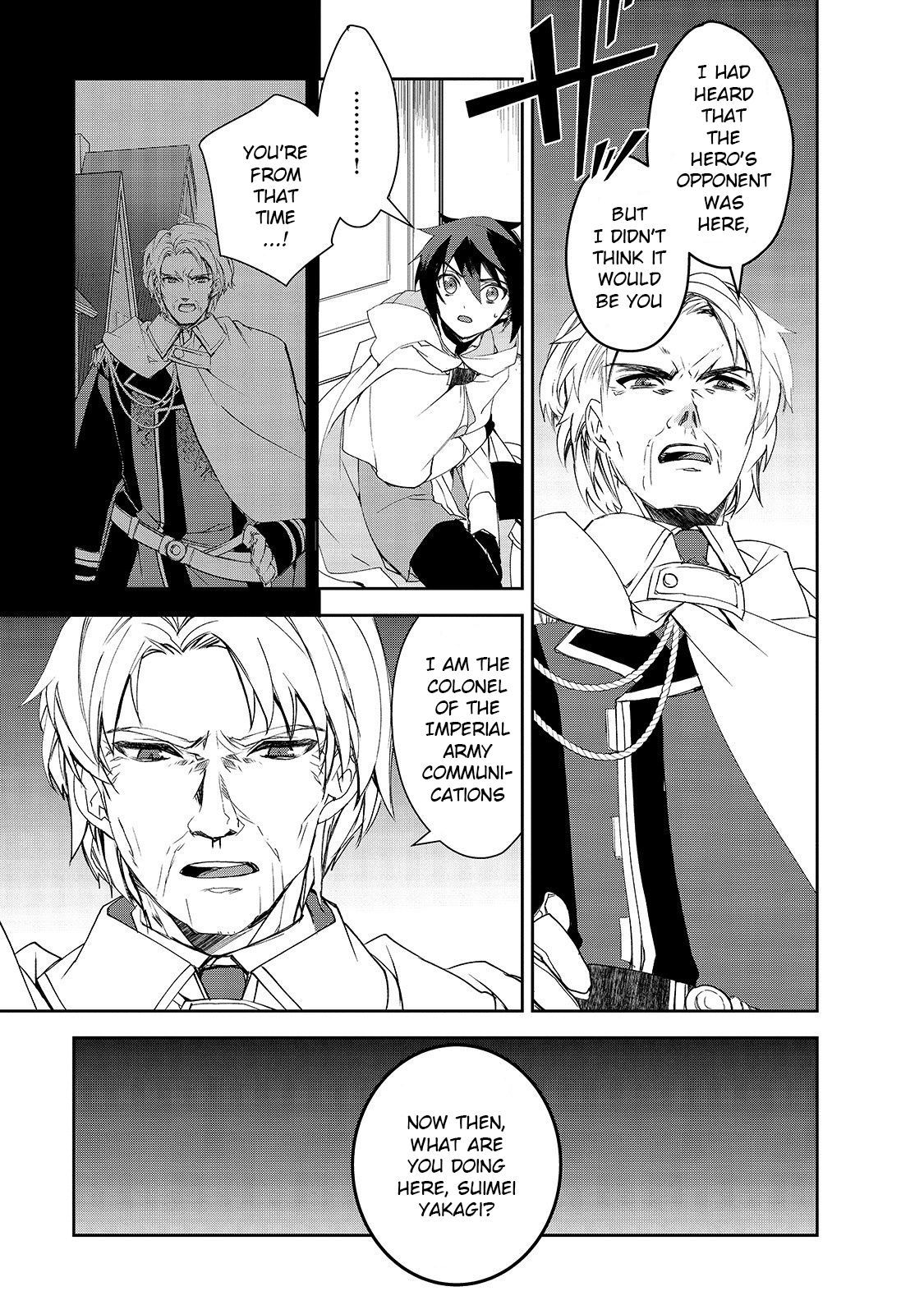 Isekai Mahou wa Okureteru! Chap 30 - Next Chap 31