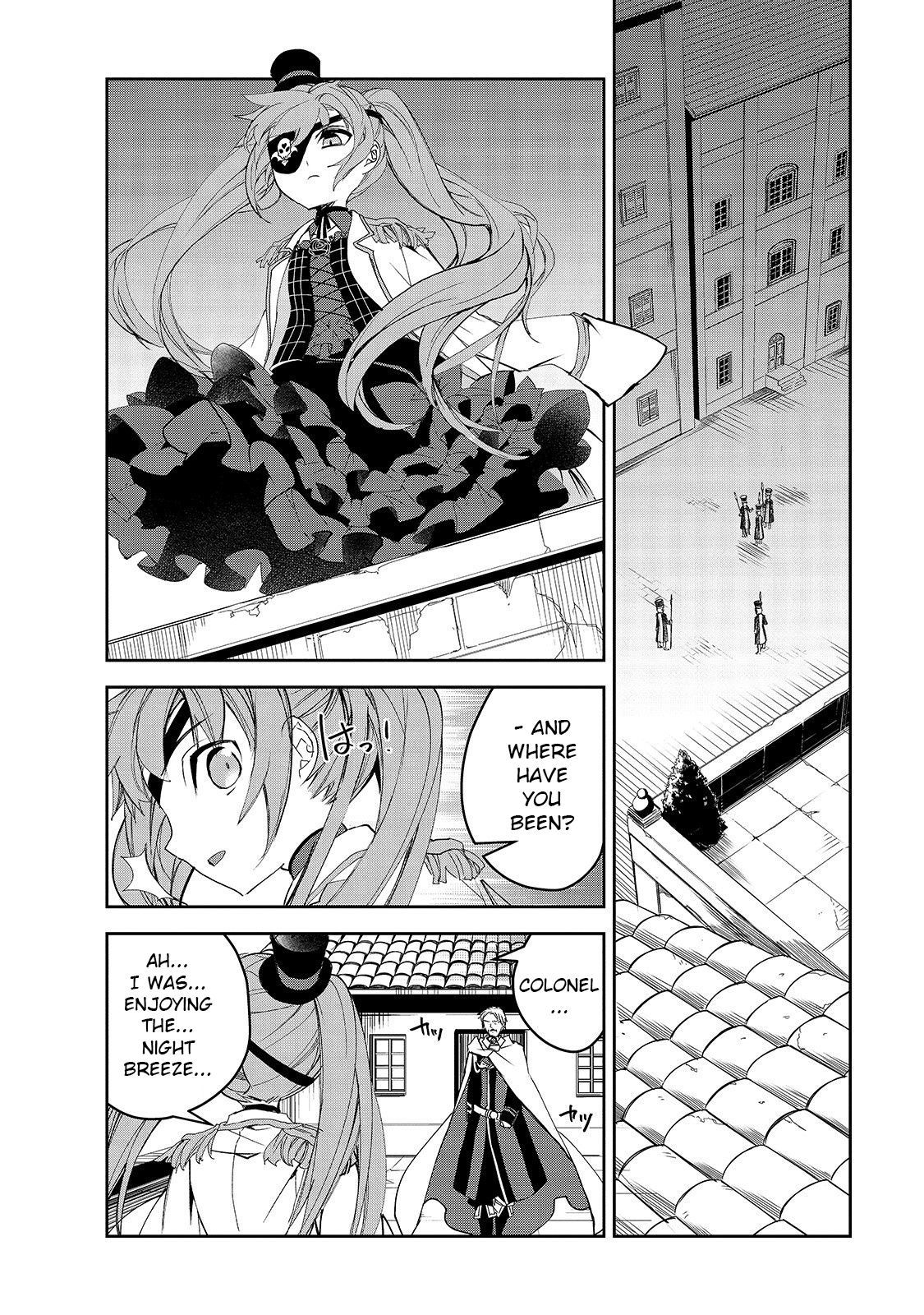 Isekai Mahou wa Okureteru! Chap 30 - Next Chap 31