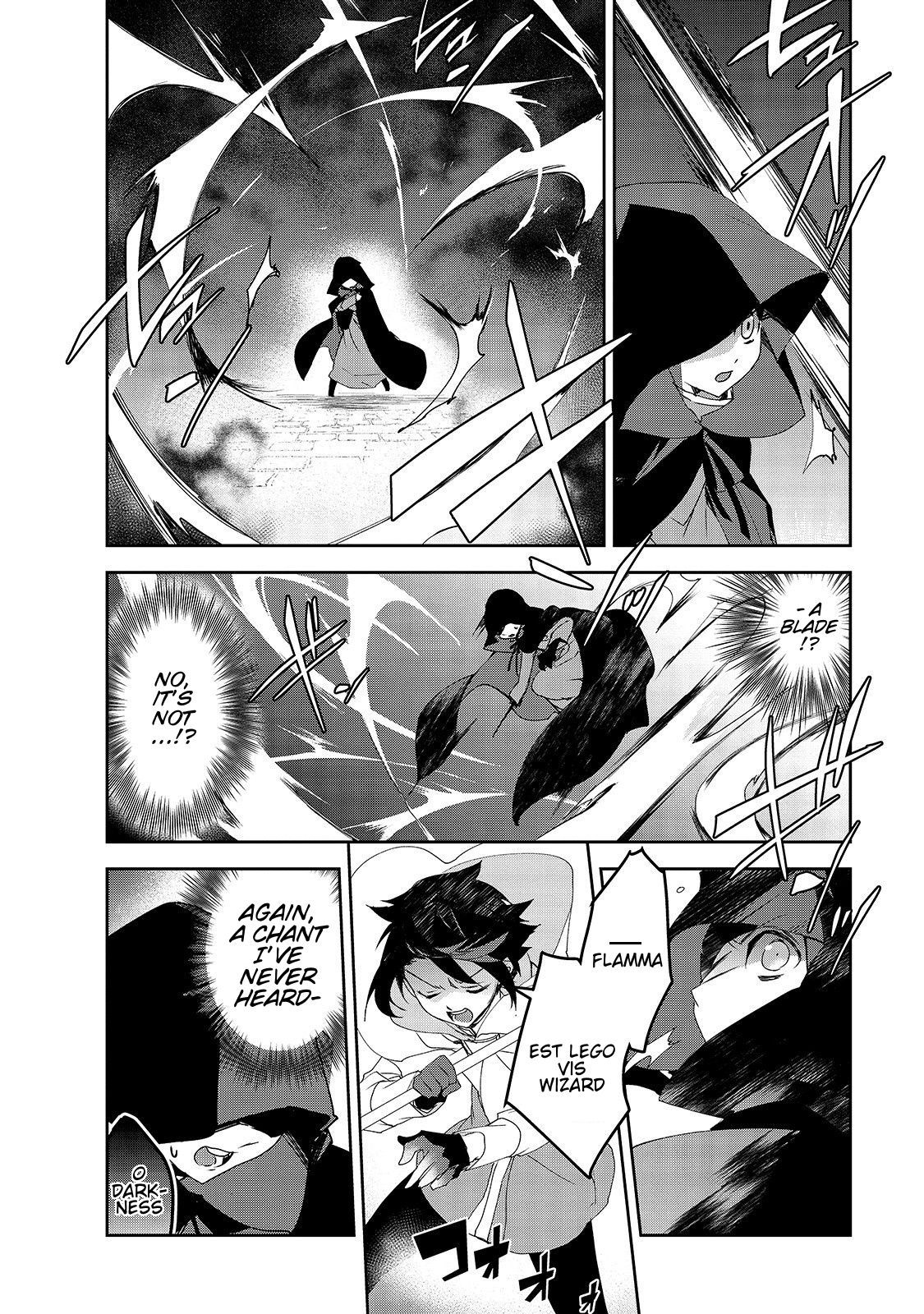 Isekai Mahou wa Okureteru! Chap 30 - Next Chap 31