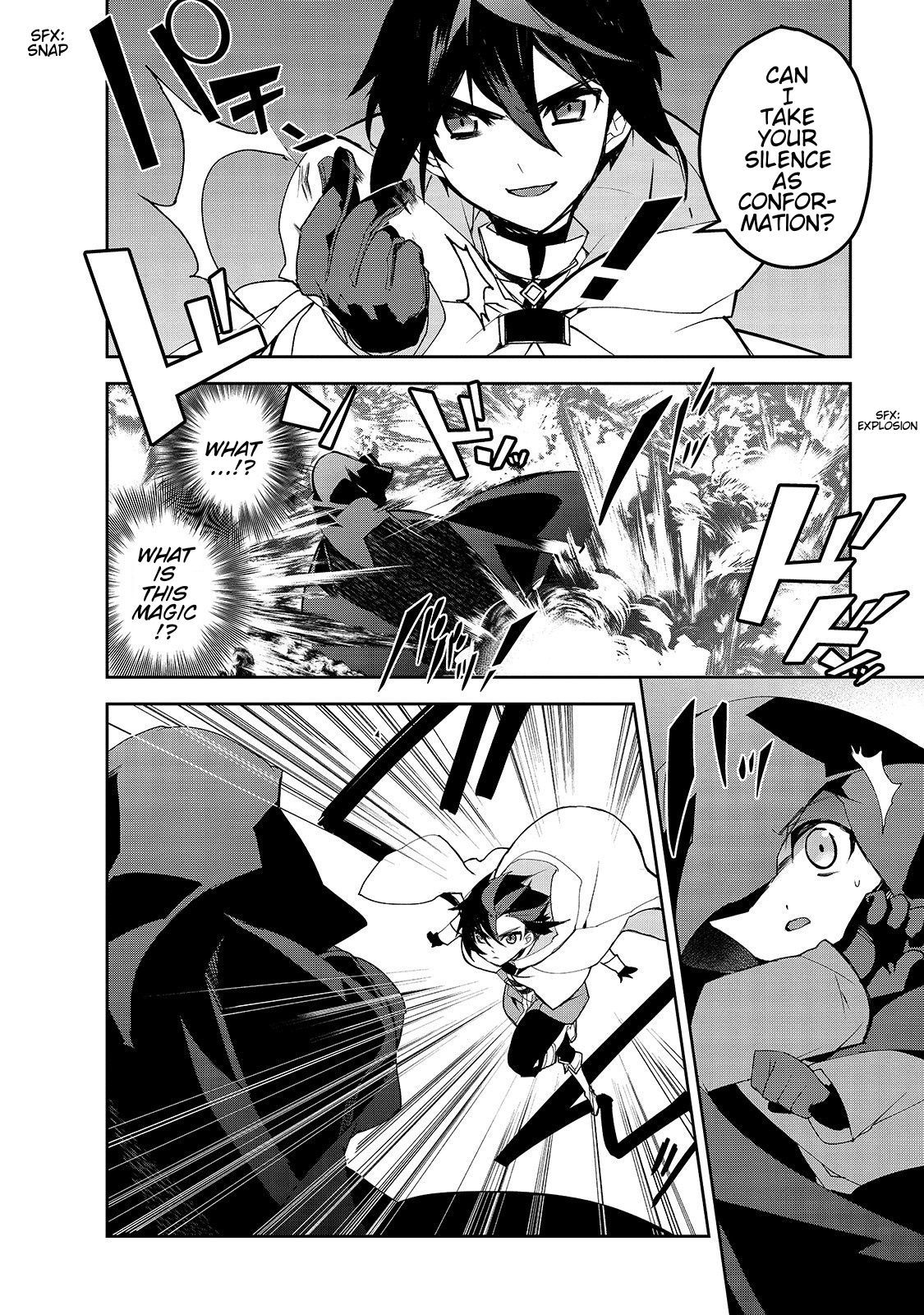 Isekai Mahou wa Okureteru! Chap 30 - Next Chap 31