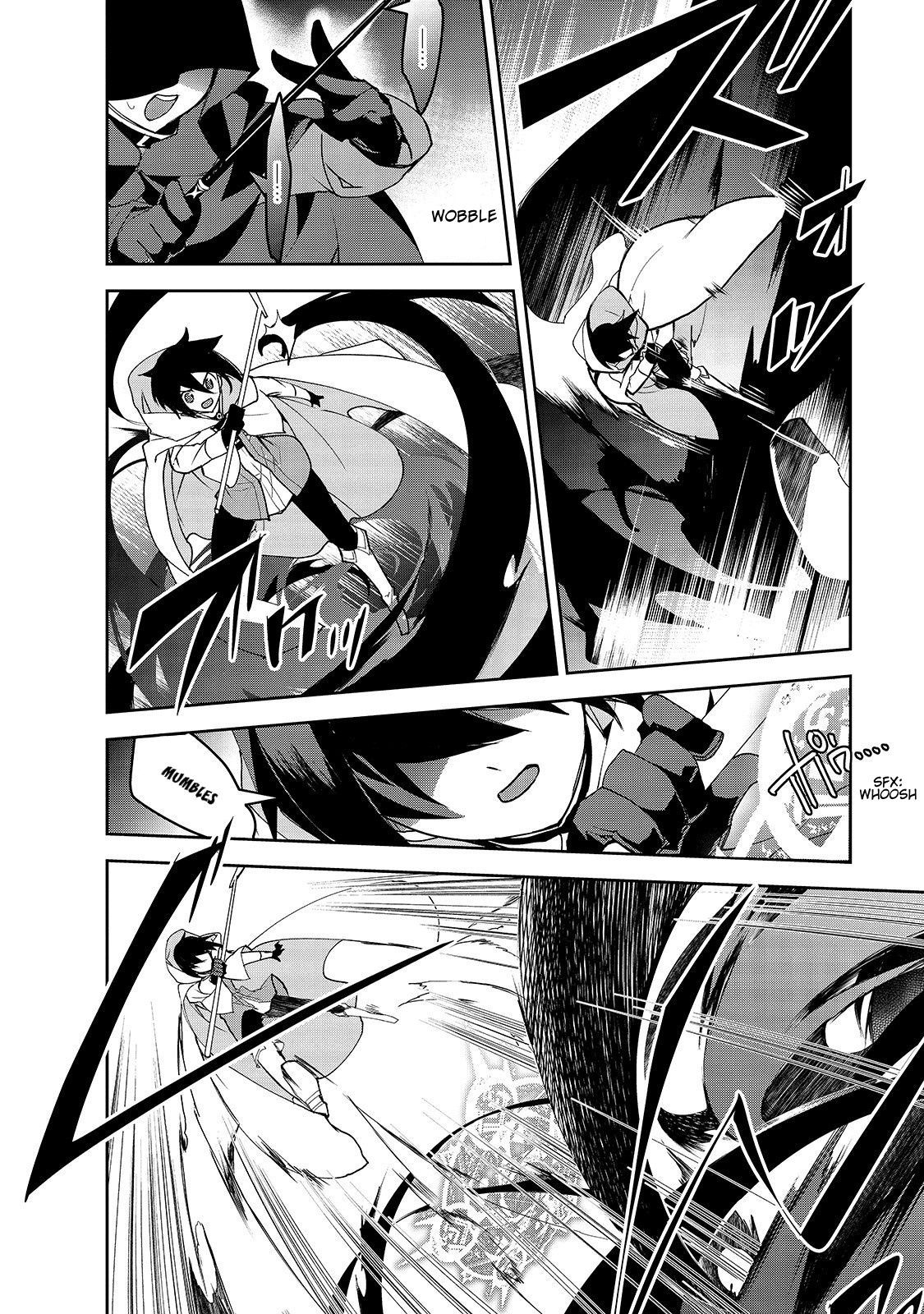 Isekai Mahou wa Okureteru! Chap 30 - Next Chap 31