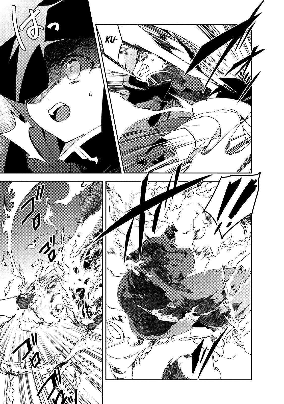 Isekai Mahou wa Okureteru! Chap 30 - Next Chap 31