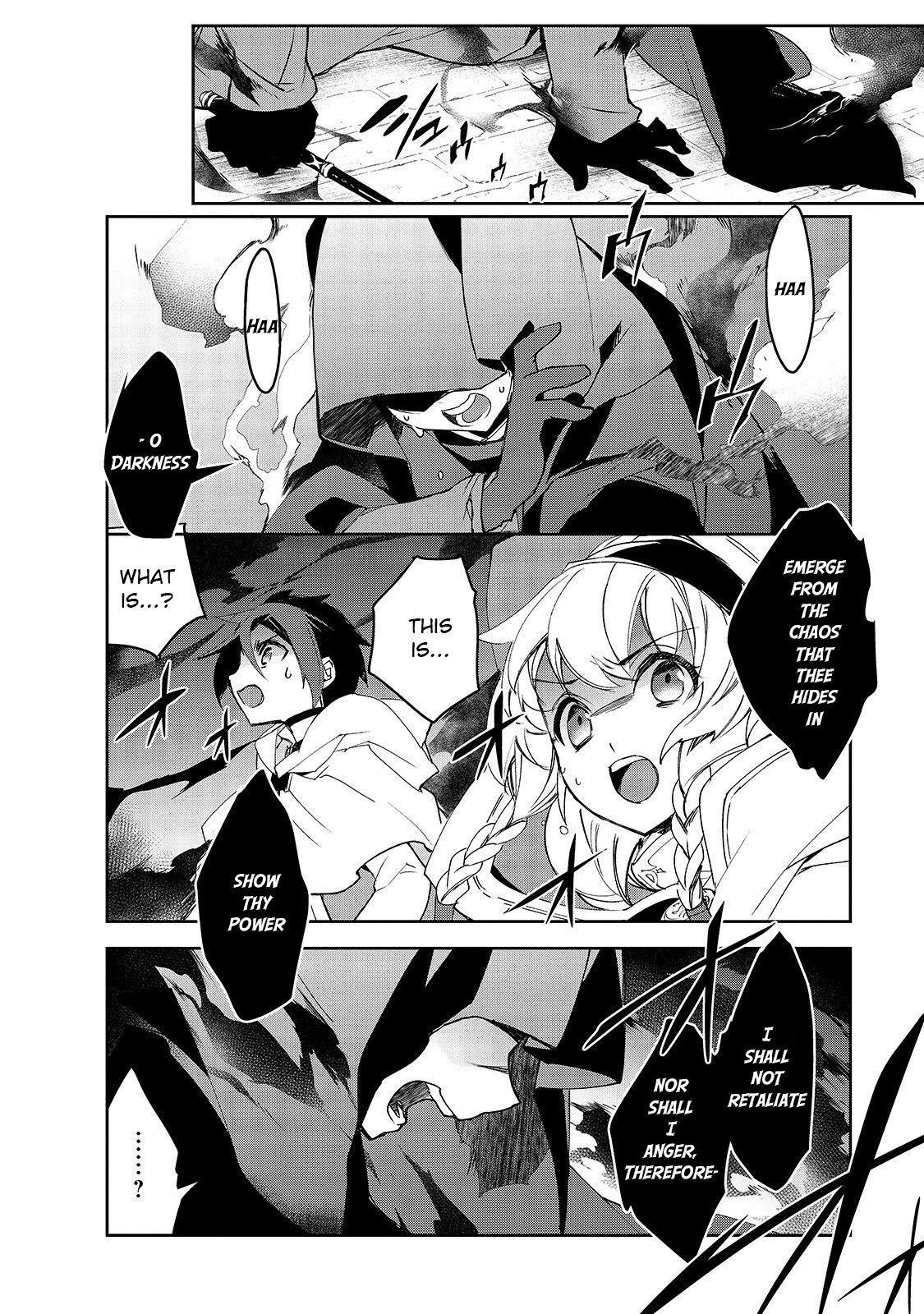Isekai Mahou wa Okureteru! Chap 30 - Next Chap 31