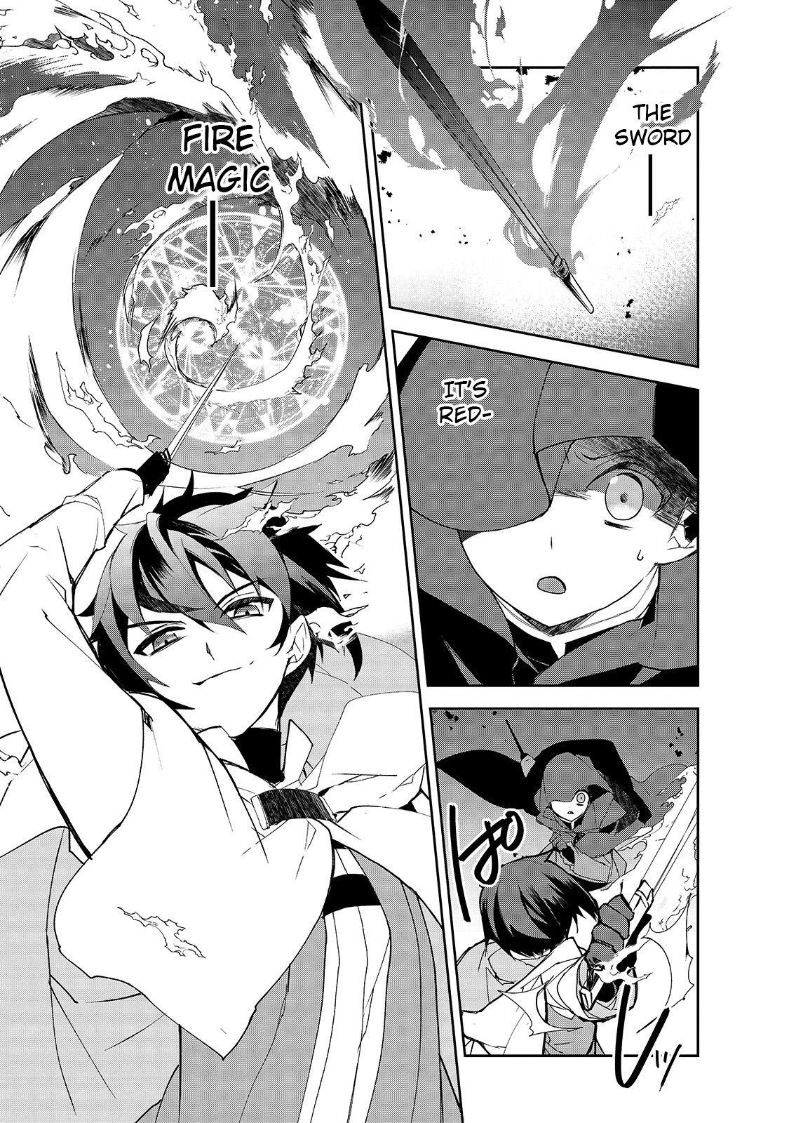 Isekai Mahou wa Okureteru! Chap 30 - Next Chap 31