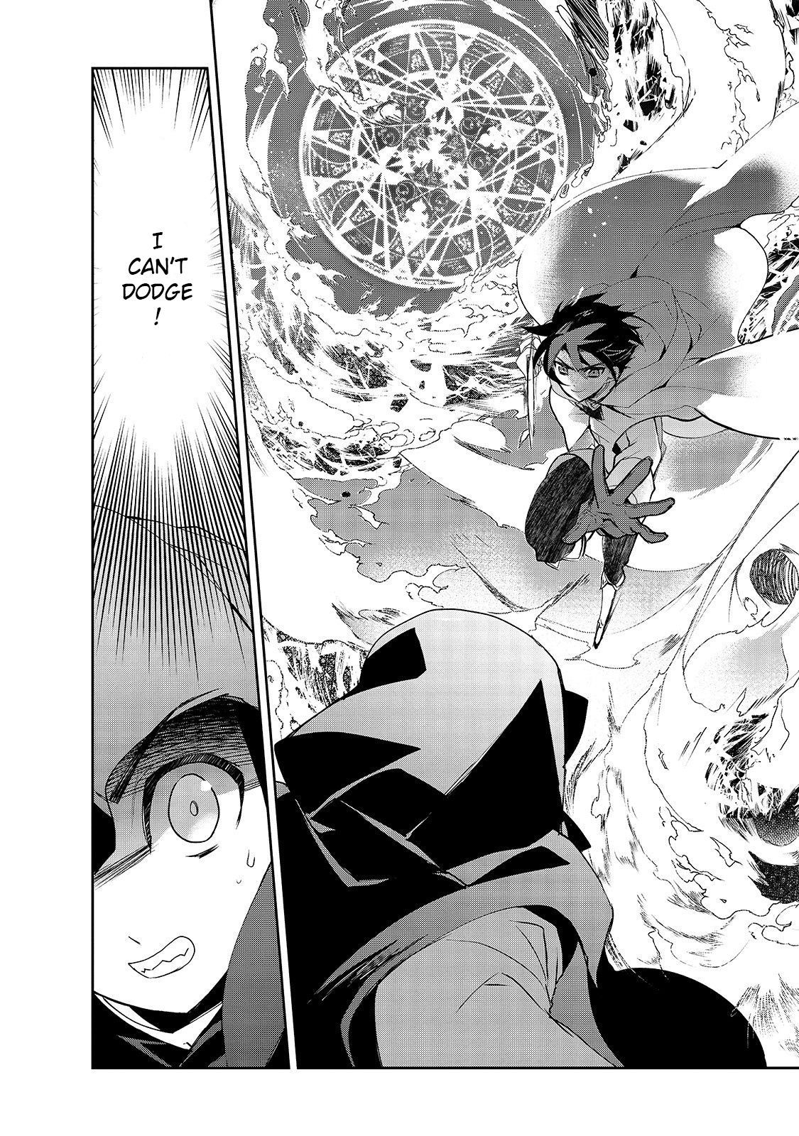 Isekai Mahou wa Okureteru! Chap 30 - Next Chap 31