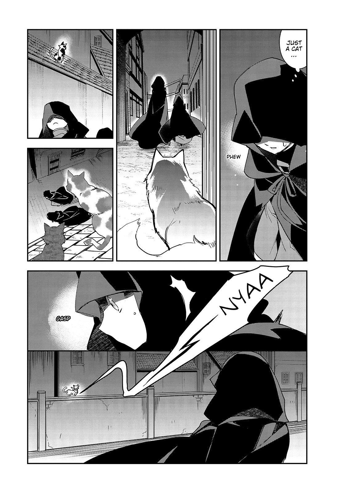 Isekai Mahou wa Okureteru! Chap 30 - Next Chap 31