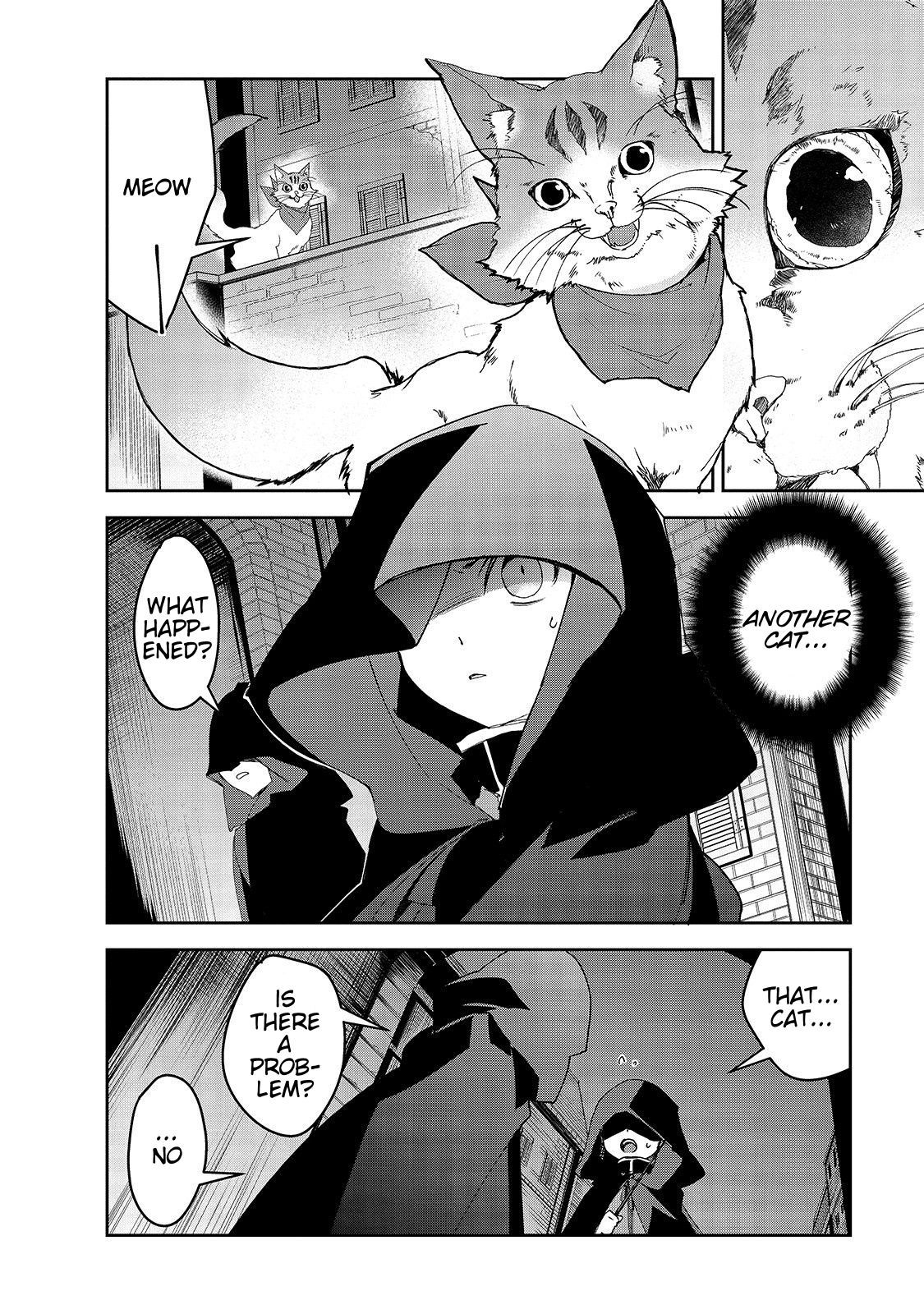 Isekai Mahou wa Okureteru! Chap 30 - Next Chap 31