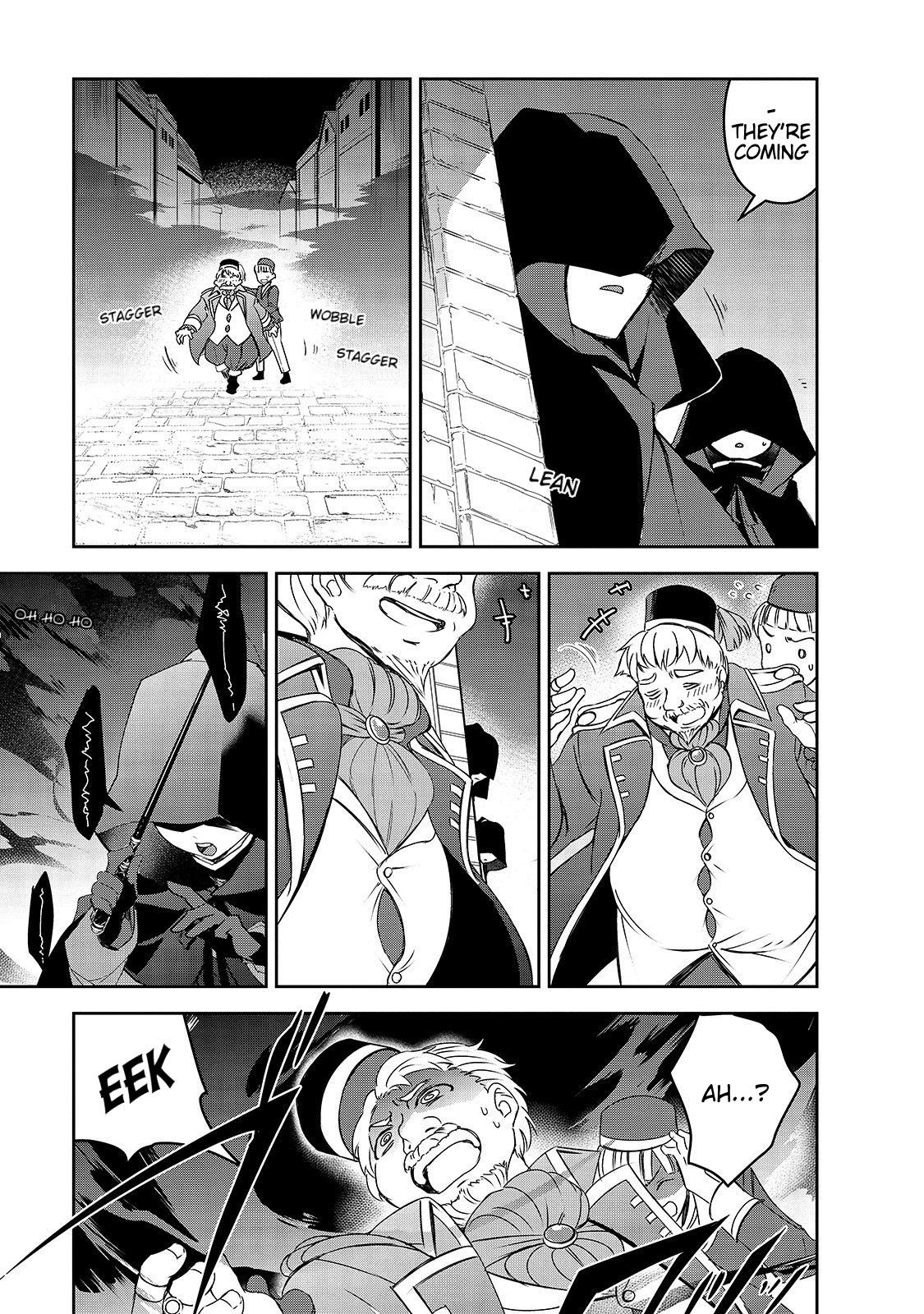 Isekai Mahou wa Okureteru! Chap 30 - Next Chap 31