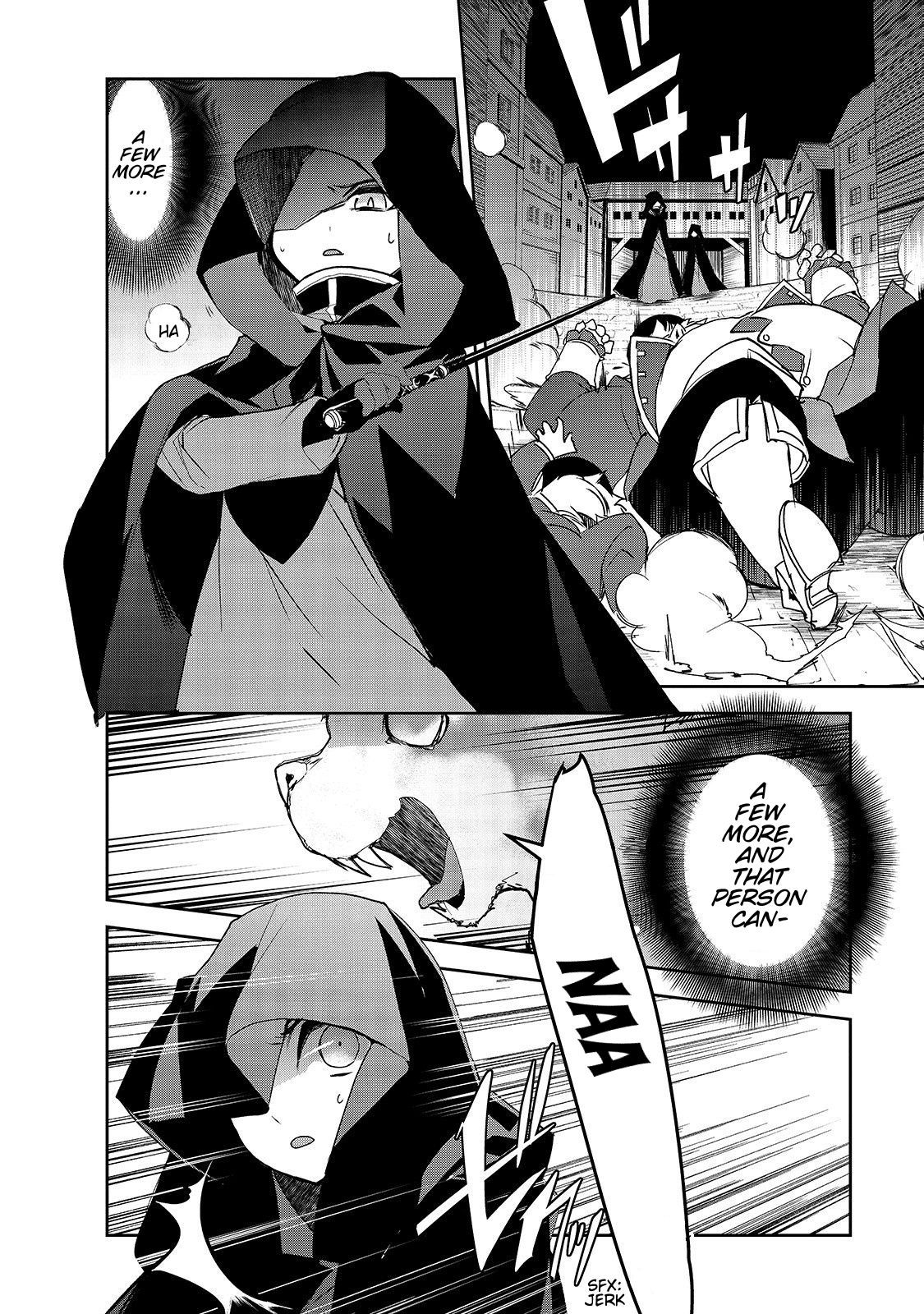 Isekai Mahou wa Okureteru! Chap 30 - Next Chap 31