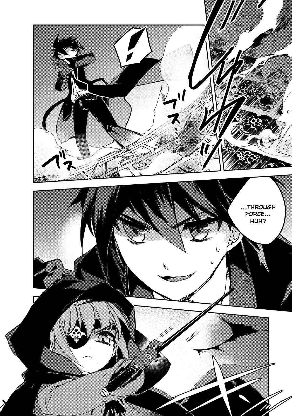 Isekai Mahou wa Okureteru! Chap 31 - Next Chap 32