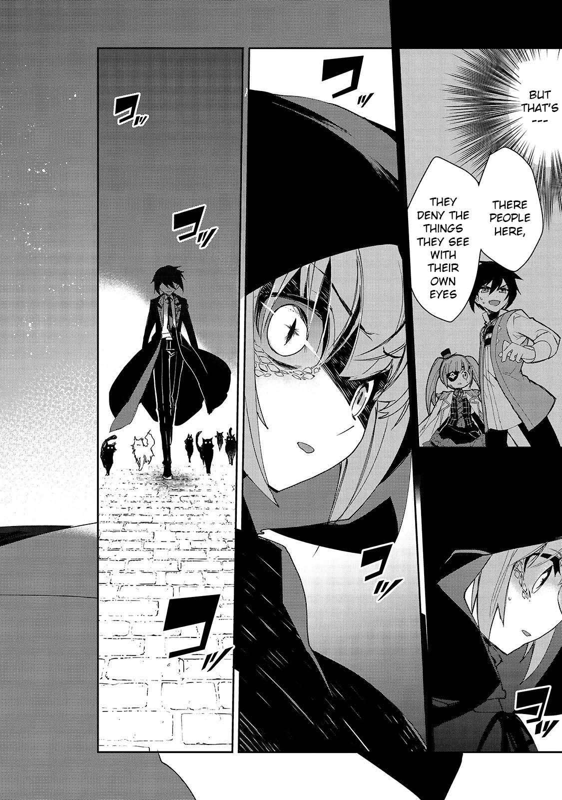 Isekai Mahou wa Okureteru! Chap 31 - Next Chap 32