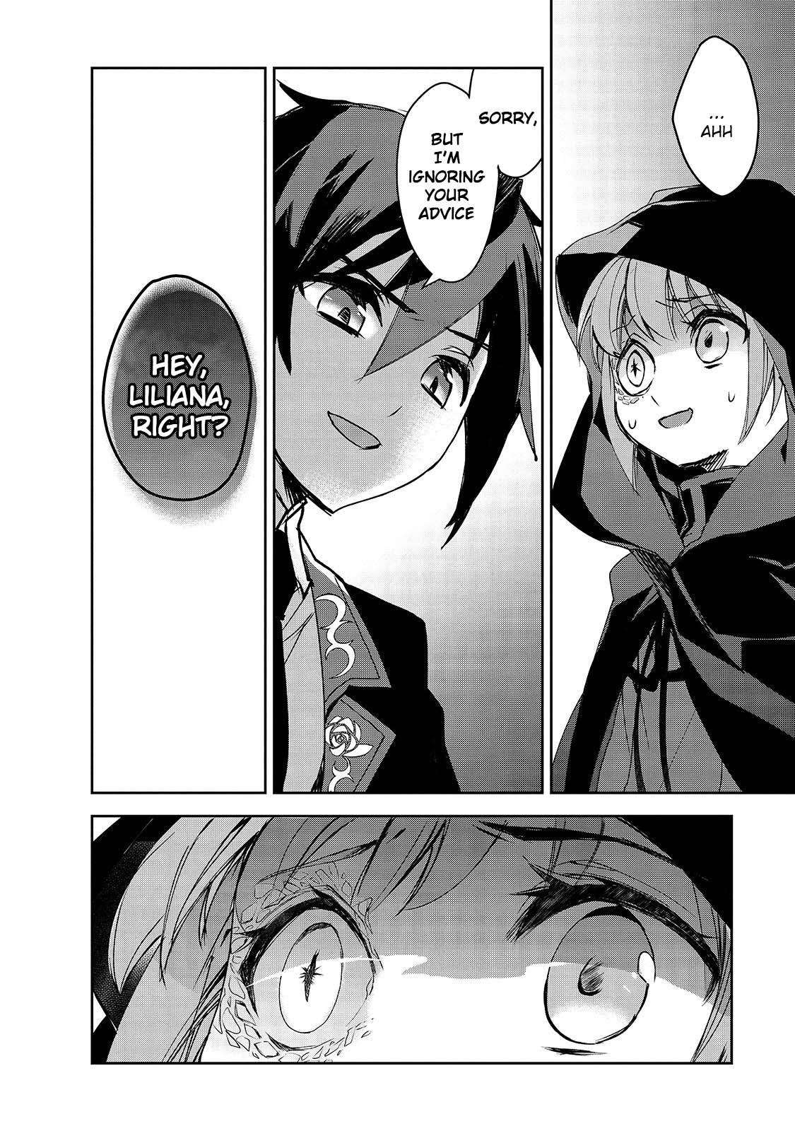 Isekai Mahou wa Okureteru! Chap 31 - Next Chap 32