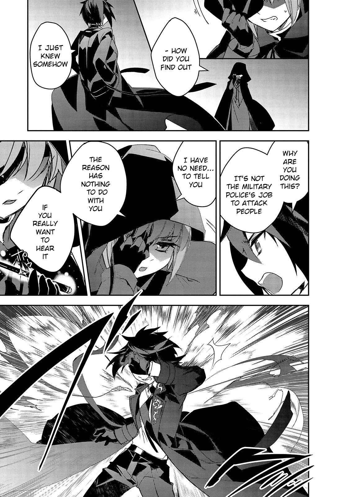 Isekai Mahou wa Okureteru! Chap 31 - Next Chap 32