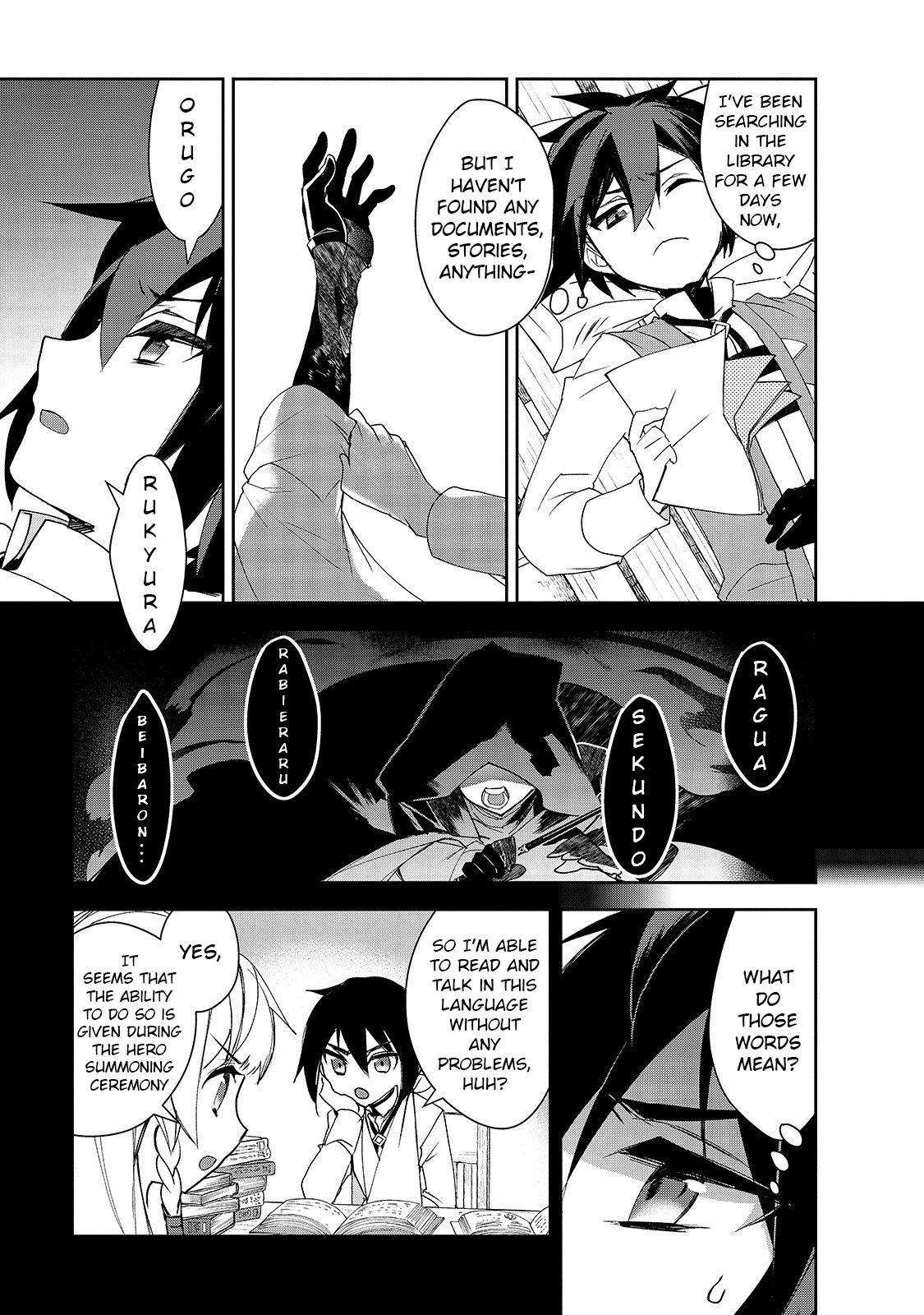 Isekai Mahou wa Okureteru! Chap 31 - Next Chap 32