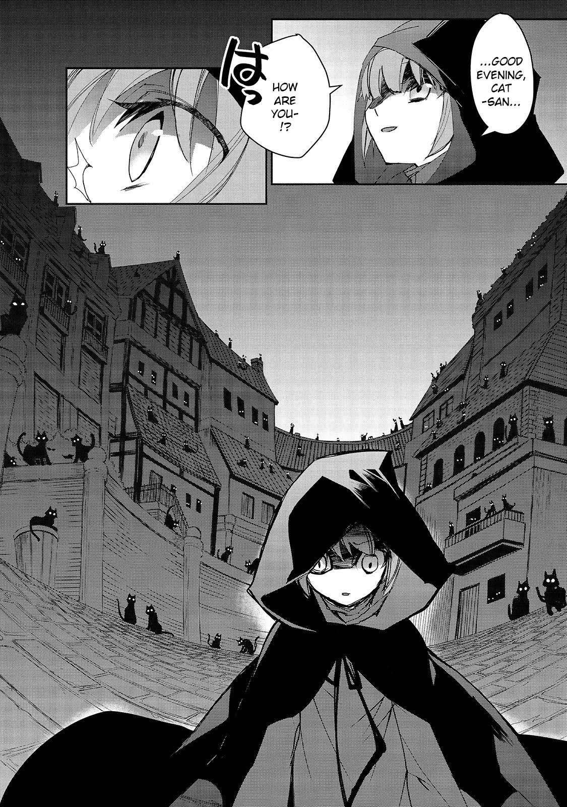 Isekai Mahou wa Okureteru! Chap 31 - Next Chap 32
