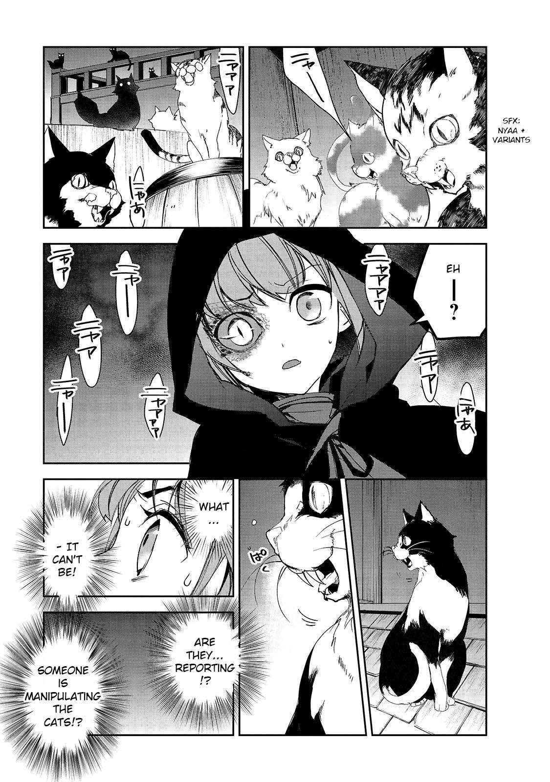 Isekai Mahou wa Okureteru! Chap 31 - Next Chap 32