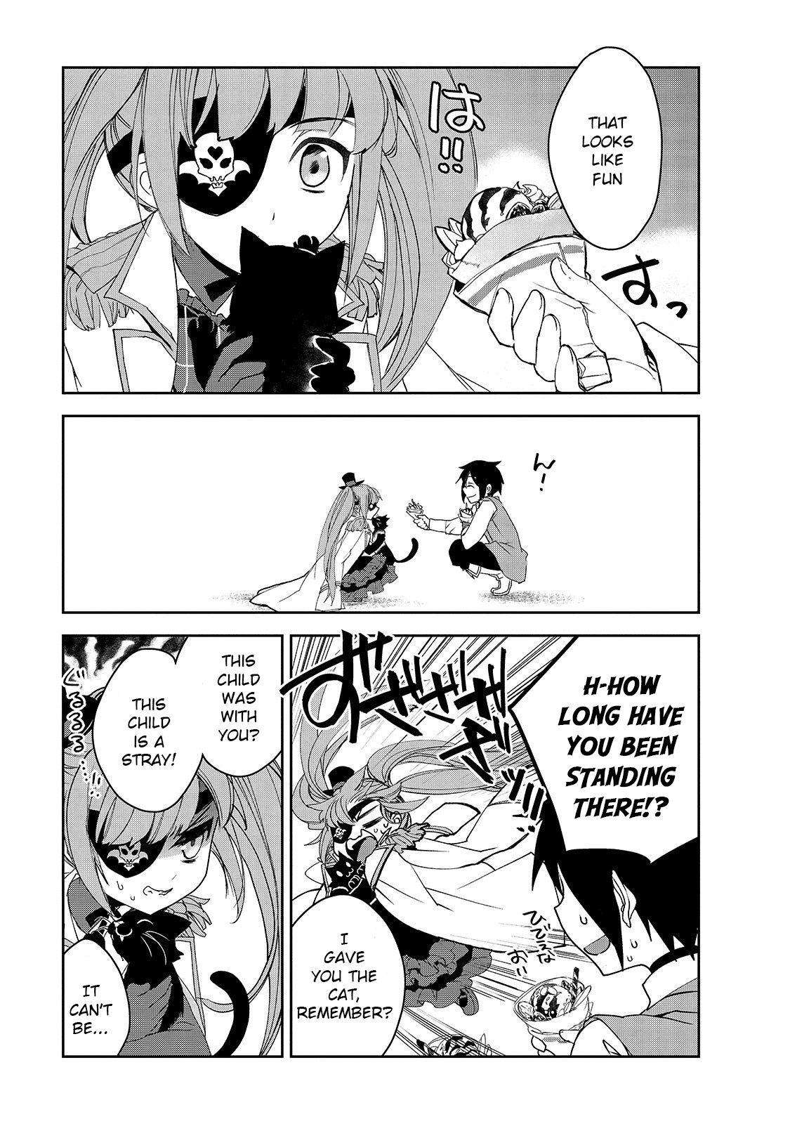 Isekai Mahou wa Okureteru! Chap 31 - Next Chap 32