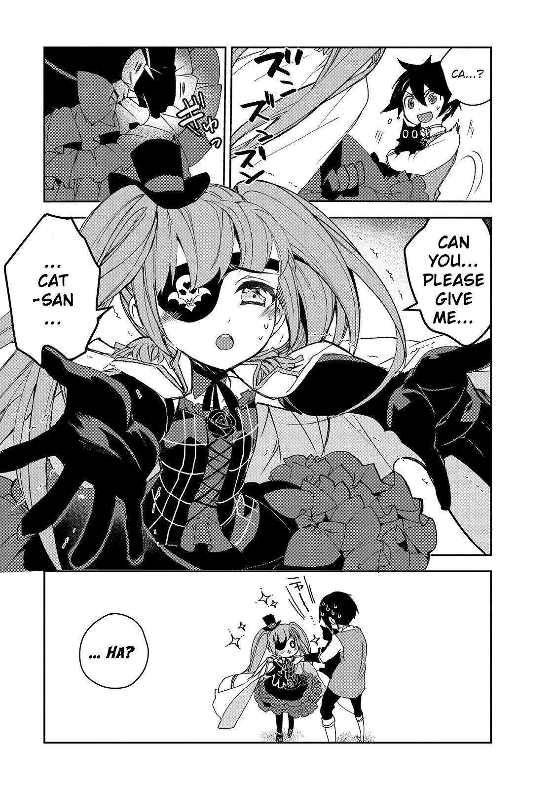 Isekai Mahou wa Okureteru! Chap 31 - Next Chap 32