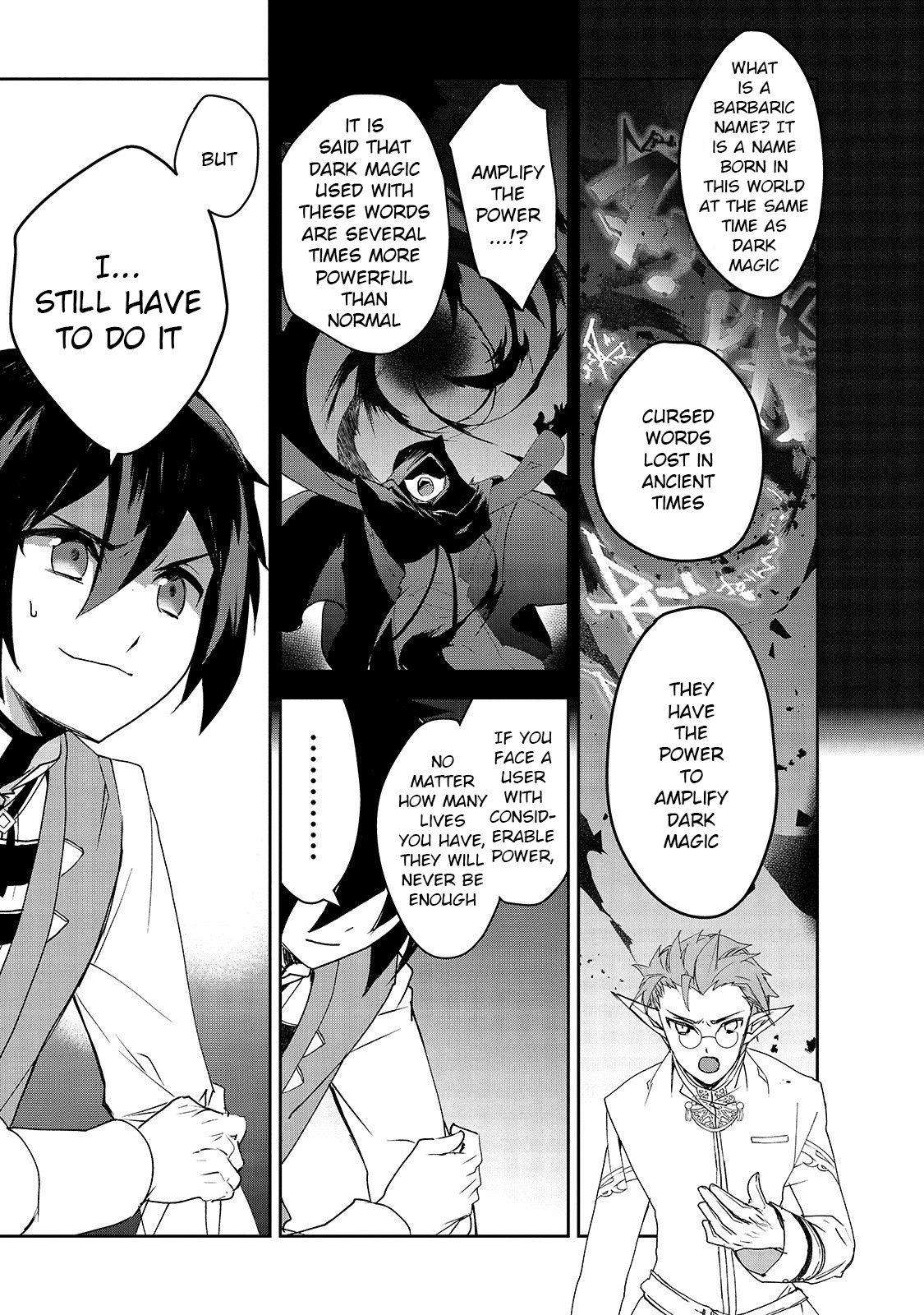 Isekai Mahou wa Okureteru! Chap 31 - Next Chap 32