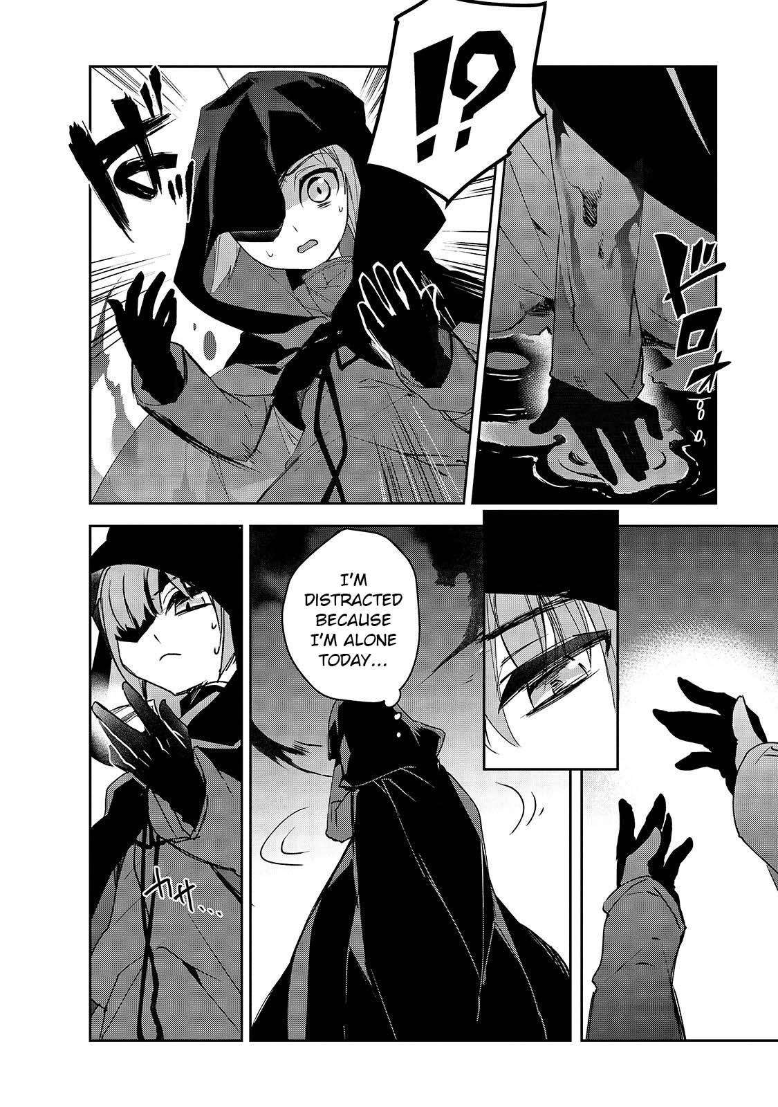 Isekai Mahou wa Okureteru! Chap 31 - Next Chap 32