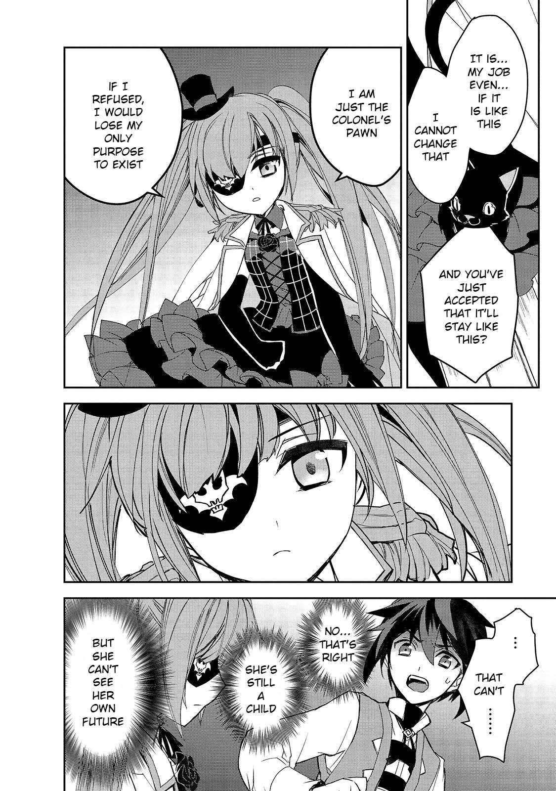 Isekai Mahou wa Okureteru! Chap 31 - Next Chap 32