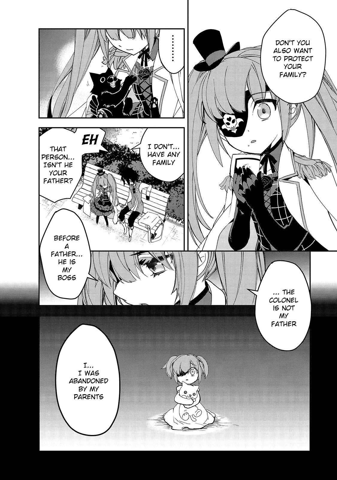 Isekai Mahou wa Okureteru! Chap 31 - Next Chap 32