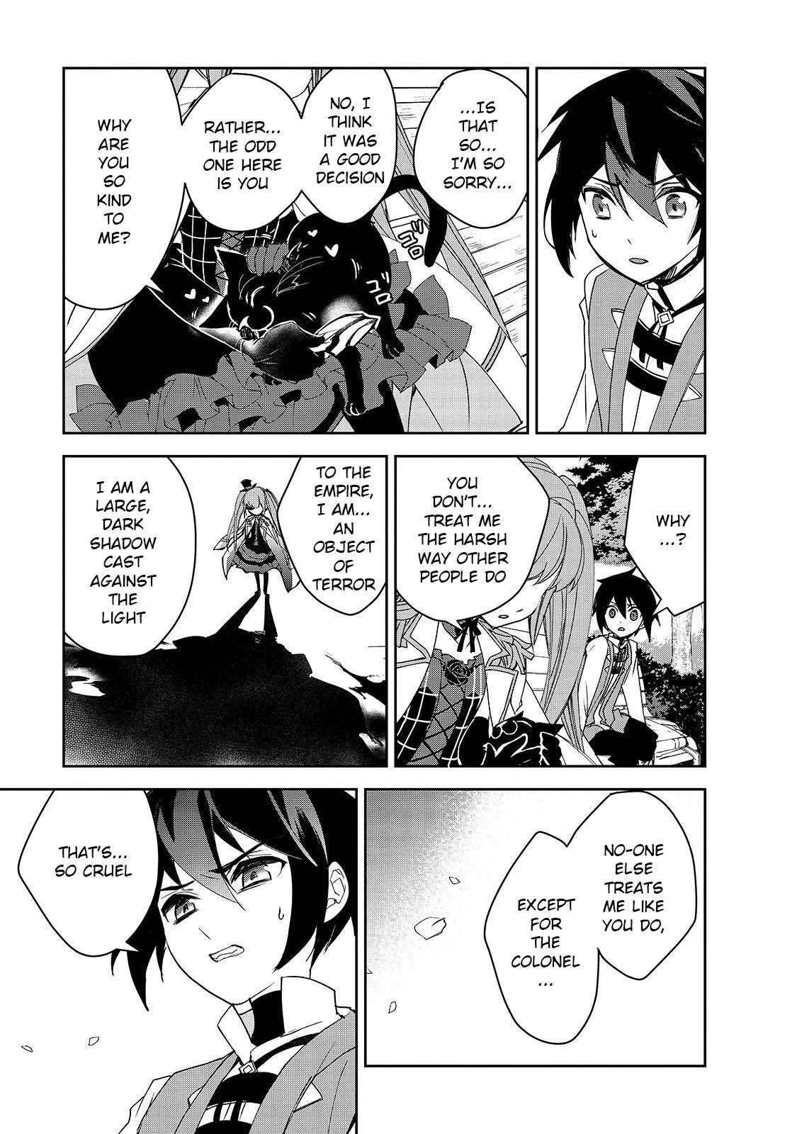 Isekai Mahou wa Okureteru! Chap 31 - Next Chap 32