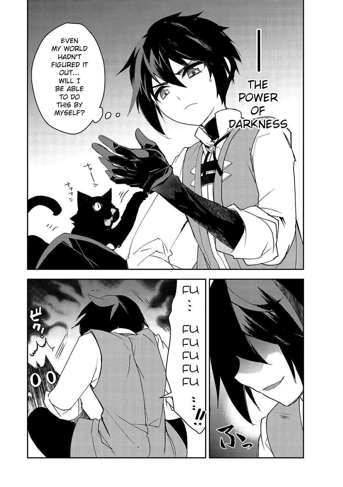 Isekai Mahou wa Okureteru! Chap 31 - Next Chap 32