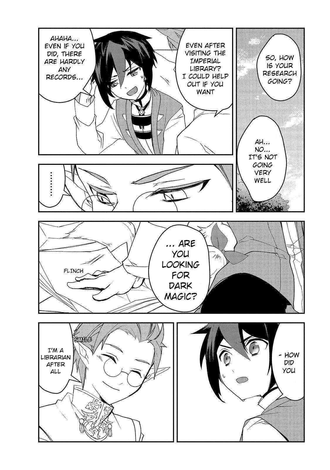 Isekai Mahou wa Okureteru! Chap 31 - Next Chap 32