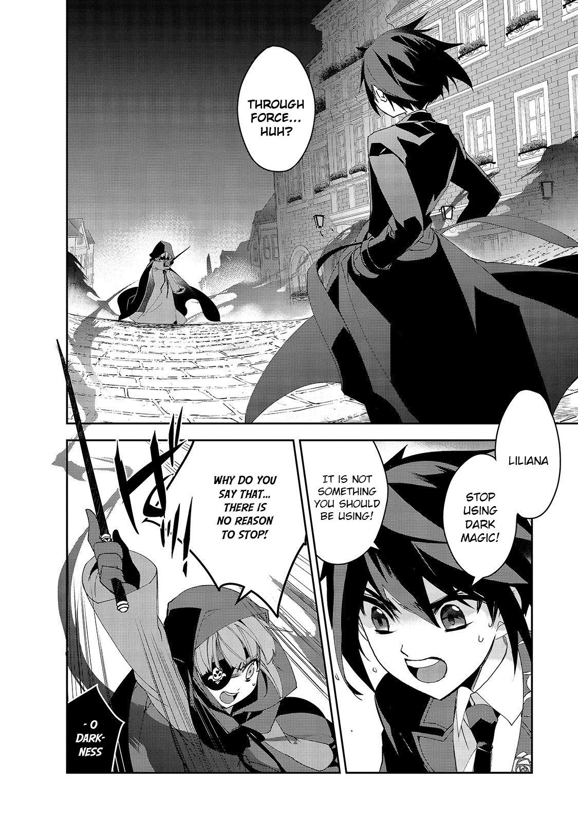 Isekai Mahou wa Okureteru! Chap 32 - Next Chap 33